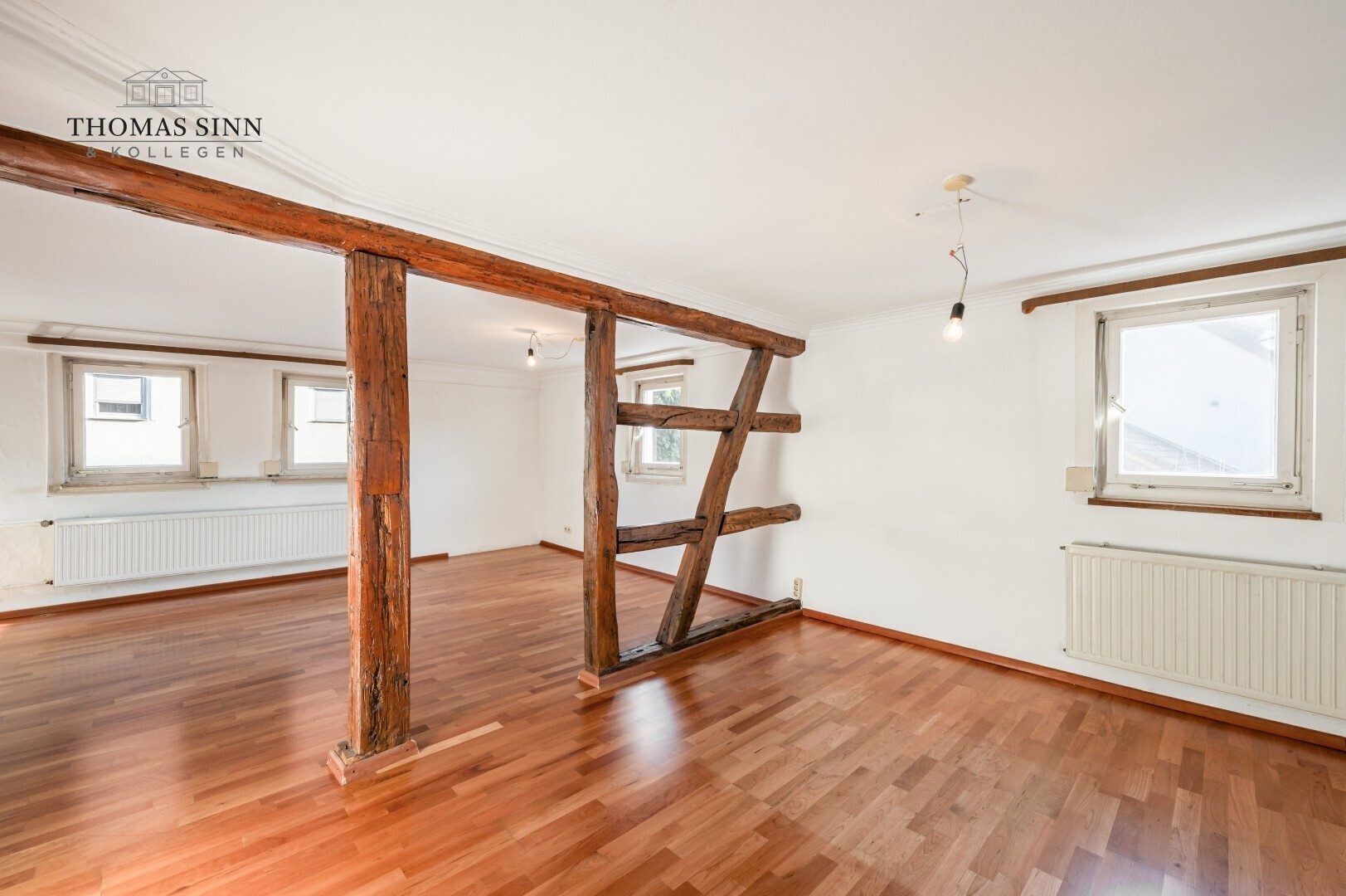 Immobilienangebot - Obersulm / Eschenau - Alle - Handwerkertraum: Historisches Wohnhaus mit Nebengebäude