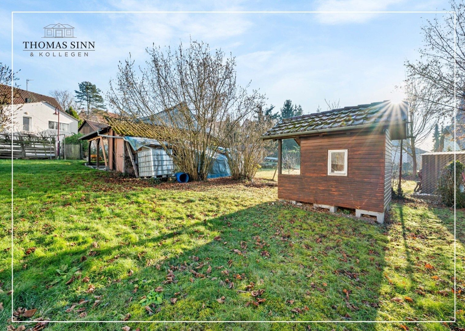 Immobilienangebot - Obersulm / Eschenau - Alle - Verwirklichen Sie Ihren Wohntraum in Eschenau