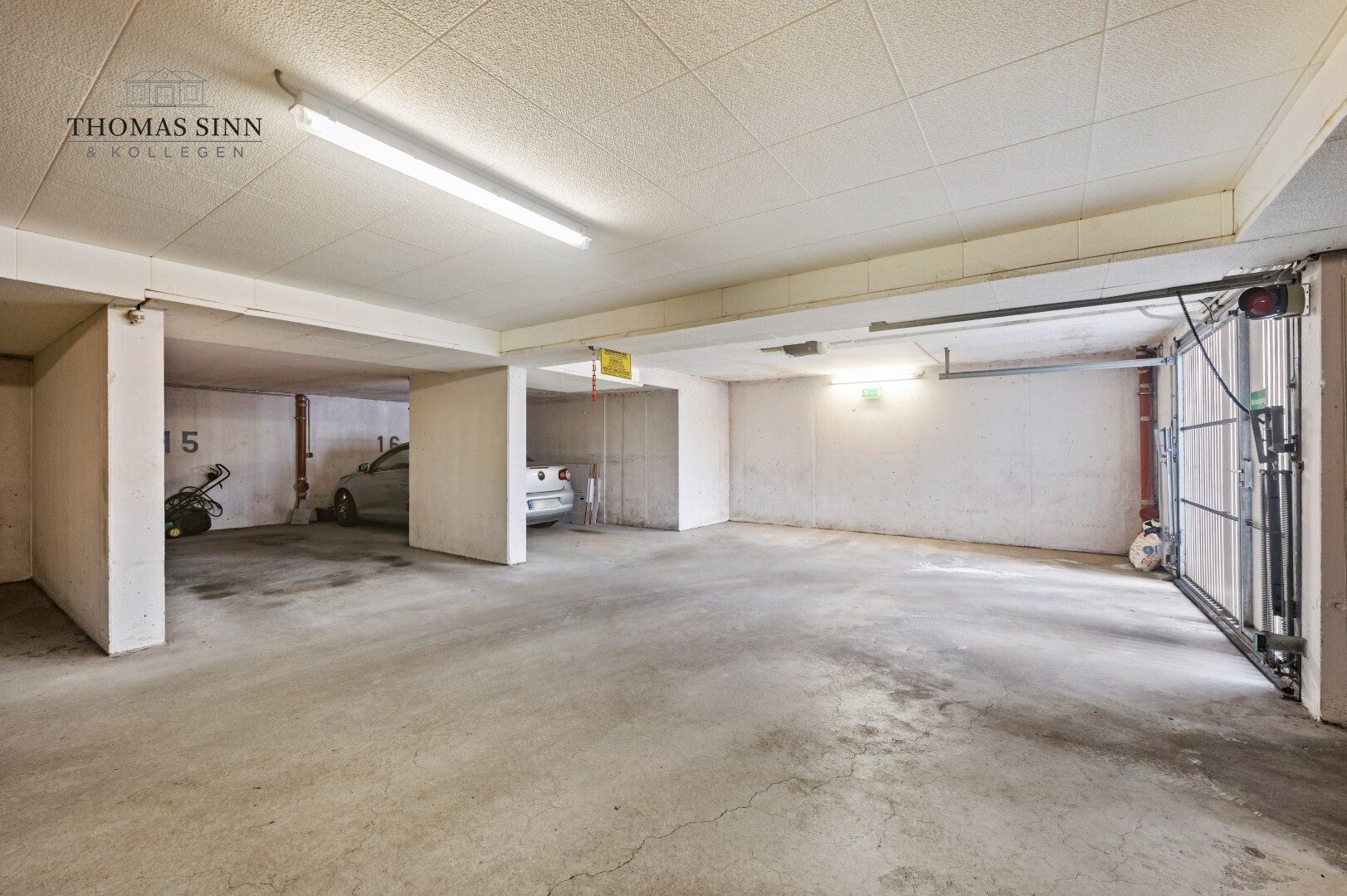 Immobilienangebot - Neuenstadt am Kocher - Alle - Helle 3,5-Zimmer-EG-Wohnung mit Wintergarten / Terrasse / TG- und Außenstellplatz - sofort frei !