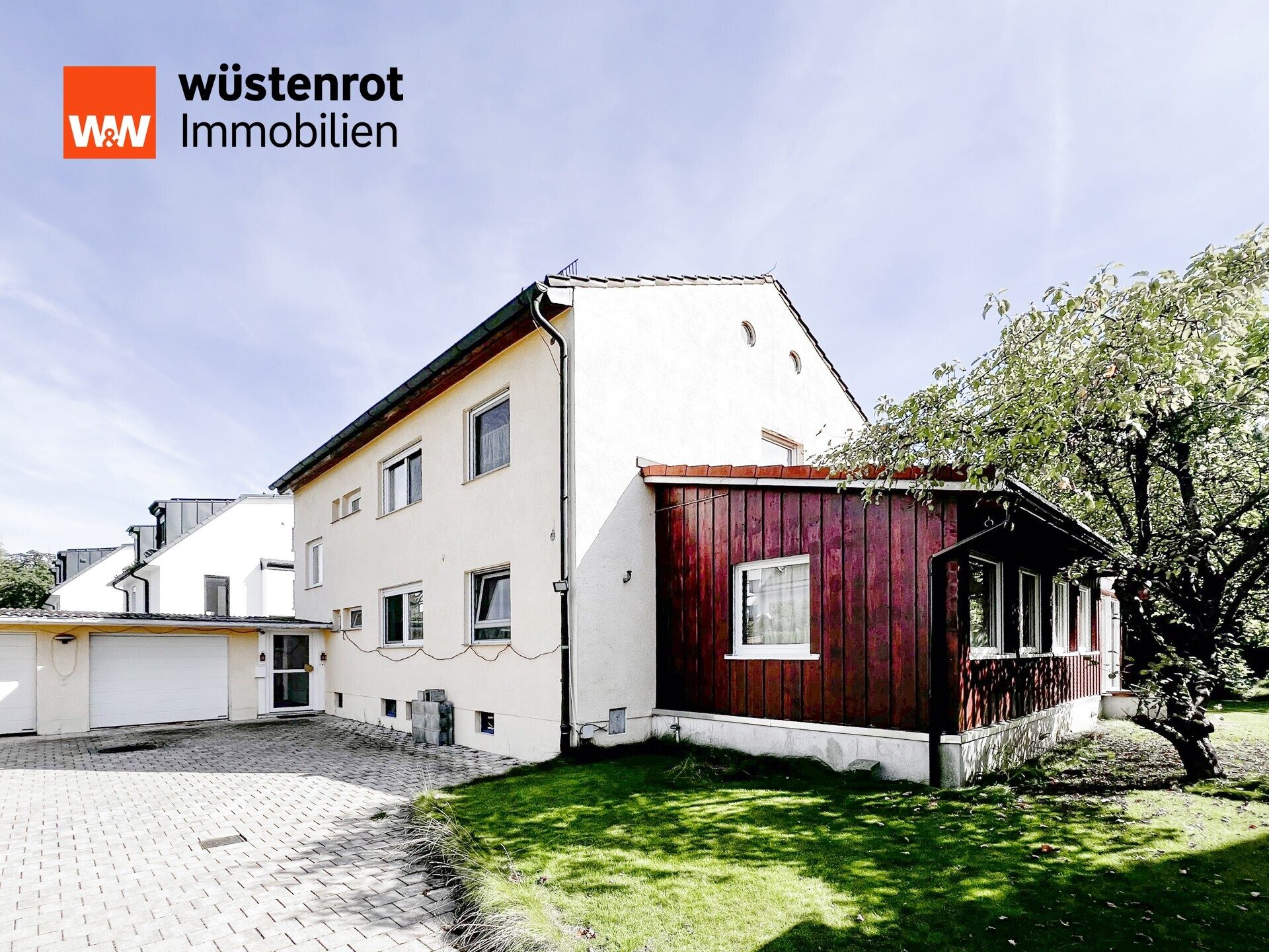 Immobilienangebot - München - Alle - Grundstück in bester Lage von München Waldperlach