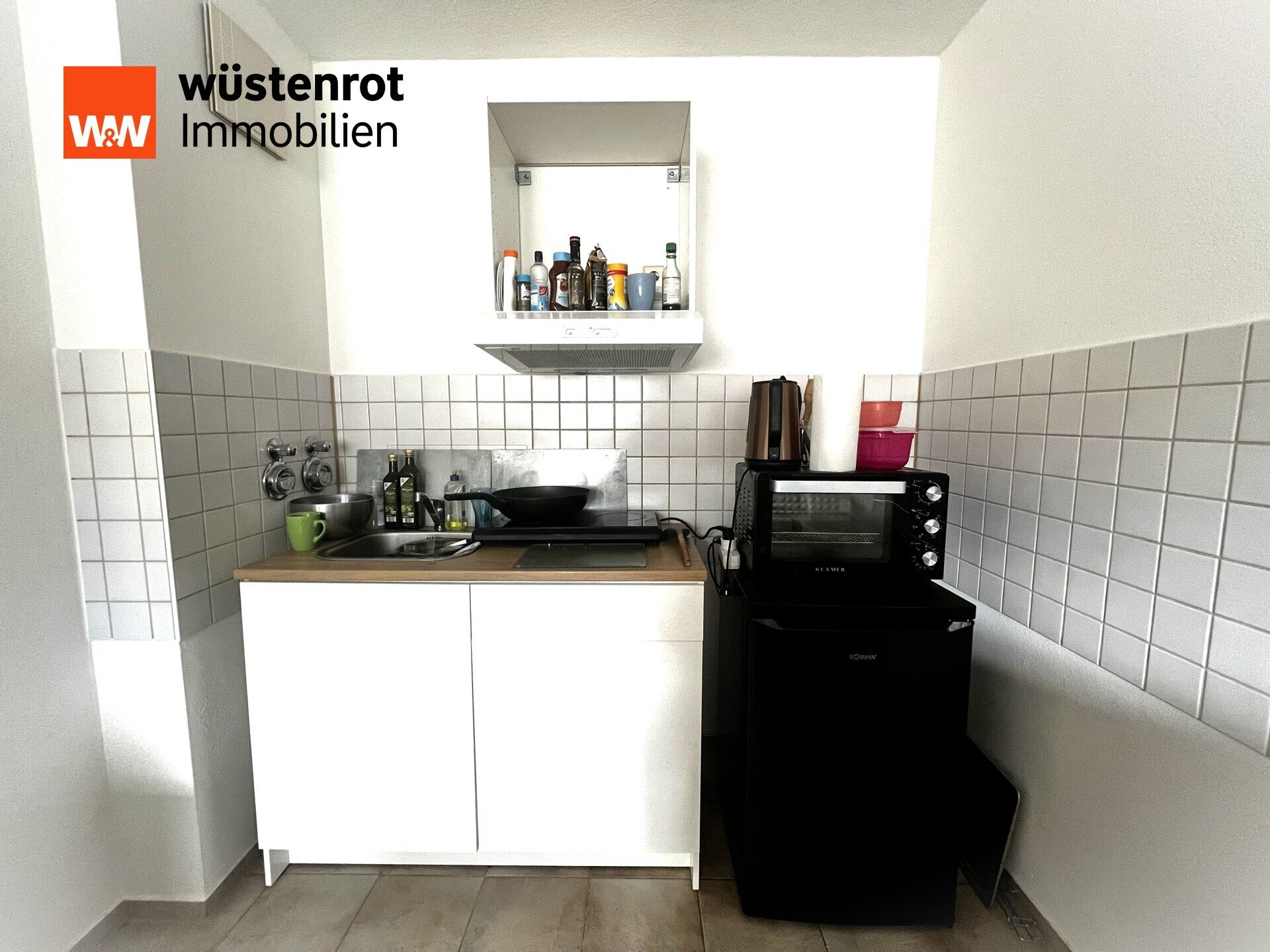 Immobilienangebot - Mittweida - Alle - Toll geschnittene 2-Zimmer-Wohnung in TOP Lage von Mittweida
