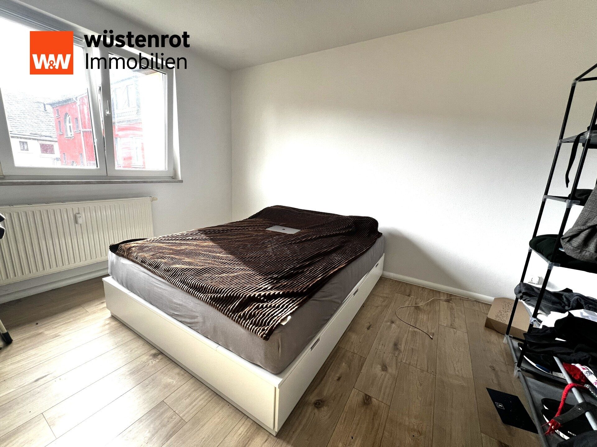 Immobilienangebot - Mittweida - Alle - Toll geschnittene 2-Zimmer-Wohnung in TOP Lage von Mittweida