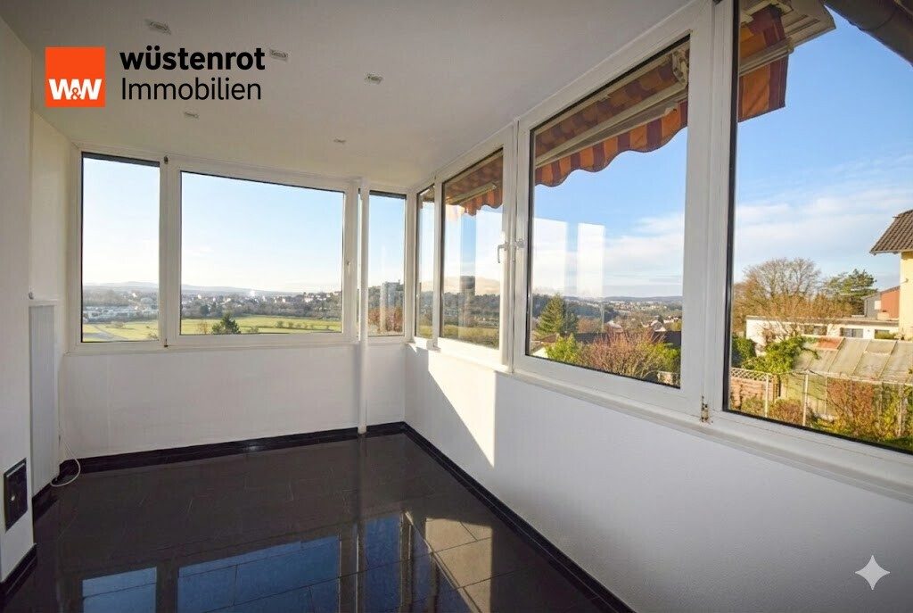 Immobilienangebot - Fulda / Aschenberg - Alle - Fantastische Aussicht: Genießen Sie den unverbaubaren Weitblick aus erhöhter Lage