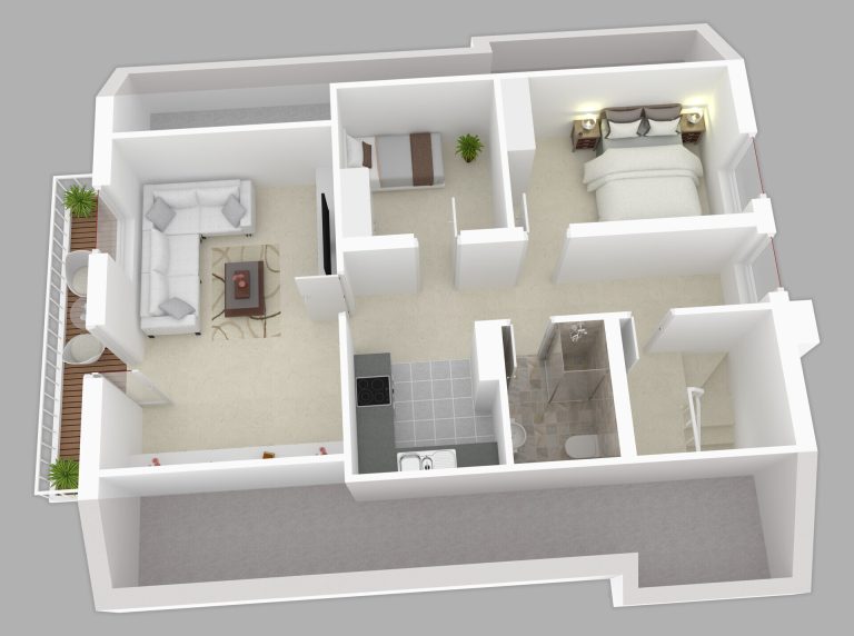 Immobilienangebot - Fulda / Horas - Alle - Frühlingserwachen über den Dächern von Fulda: Ihr Logenplatz in begehrter Aussichtslage