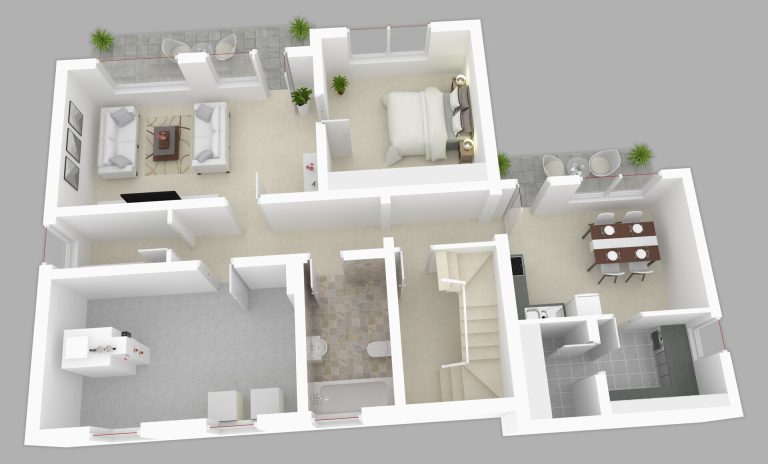 Immobilienangebot - Fulda / Horas - Alle - Frühlingserwachen über den Dächern von Fulda: Ihr Logenplatz in begehrter Aussichtslage