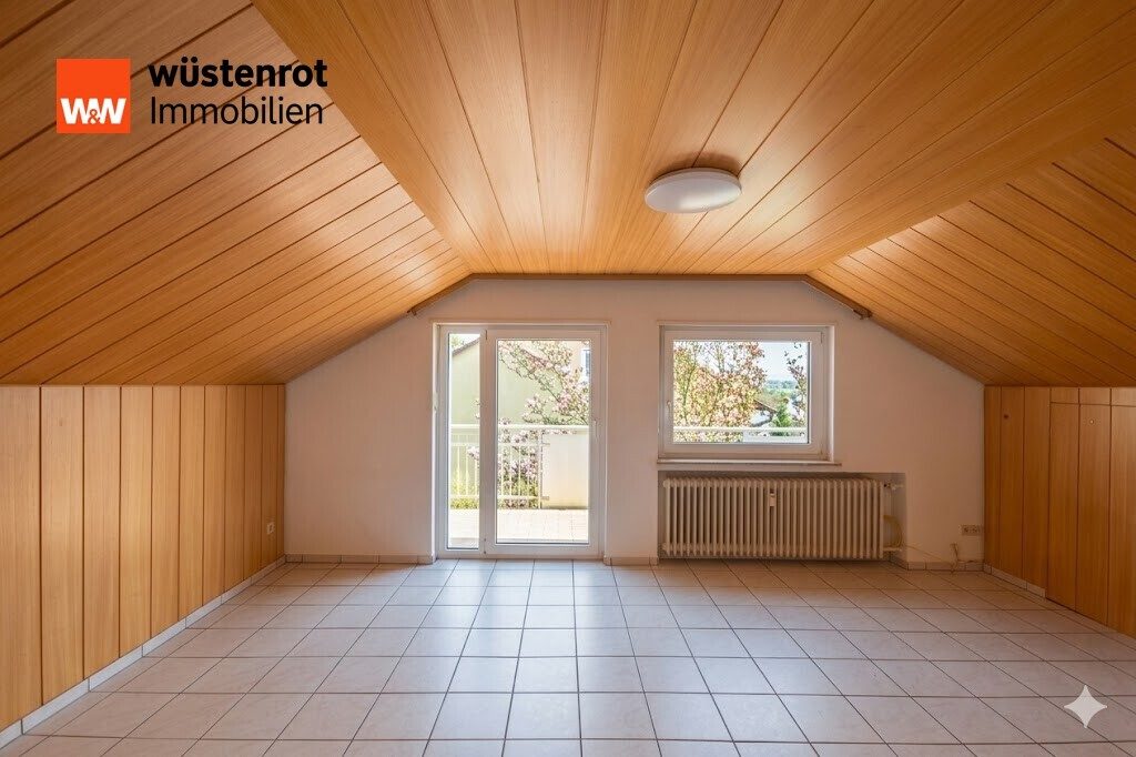 Immobilienangebot - Fulda / Horas - Alle - Frühlingserwachen über den Dächern von Fulda: Ihr Logenplatz in begehrter Aussichtslage