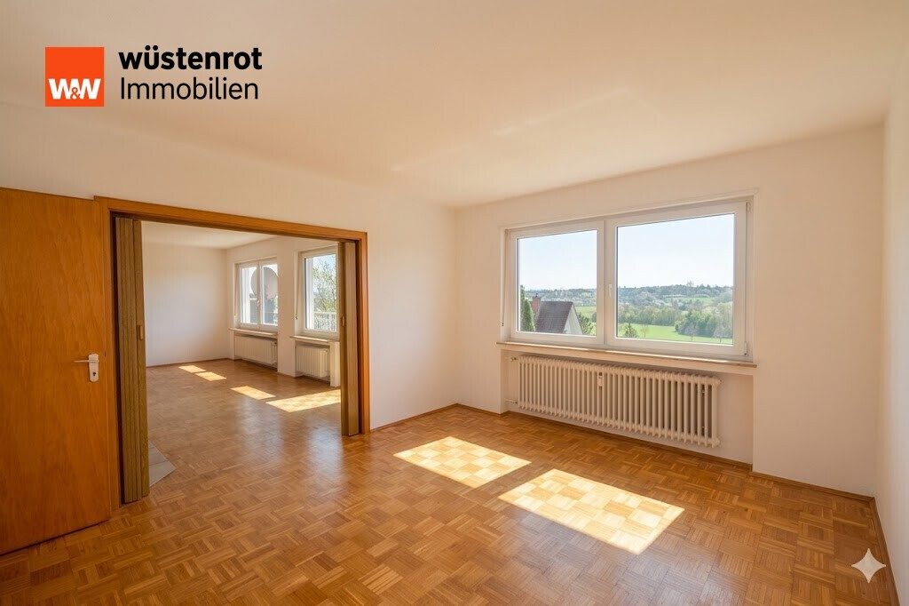 Immobilienangebot - Fulda / Horas - Alle - Frühlingserwachen über den Dächern von Fulda: Ihr Logenplatz in begehrter Aussichtslage