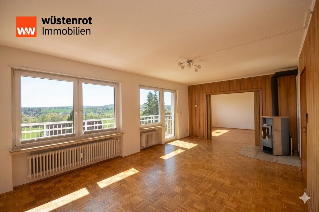 Immobilienangebot - Fulda / Horas - Alle - Frühlingserwachen über den Dächern von Fulda: Ihr Logenplatz in begehrter Aussichtslage