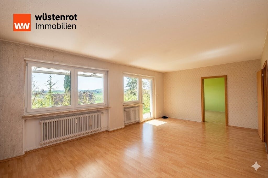 Immobilienangebot - Fulda / Horas - Alle - Frühlingserwachen über den Dächern von Fulda: Ihr Logenplatz in begehrter Aussichtslage