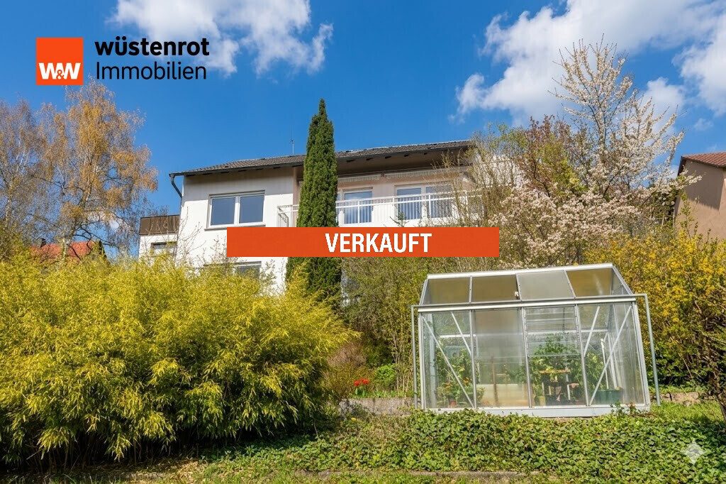 Immobilienangebot - Fulda / Horas - Alle - Frühlingserwachen über den Dächern von Fulda: Ihr Logenplatz in begehrter Aussichtslage
