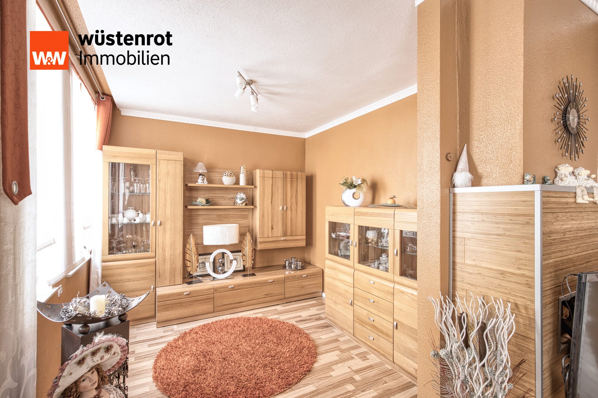 Immobilienangebot - Bremerhaven / Wulsdorf - Alle - Gepflegte 3,5-Zimmer-Wohnung mit überdachter Terrasse