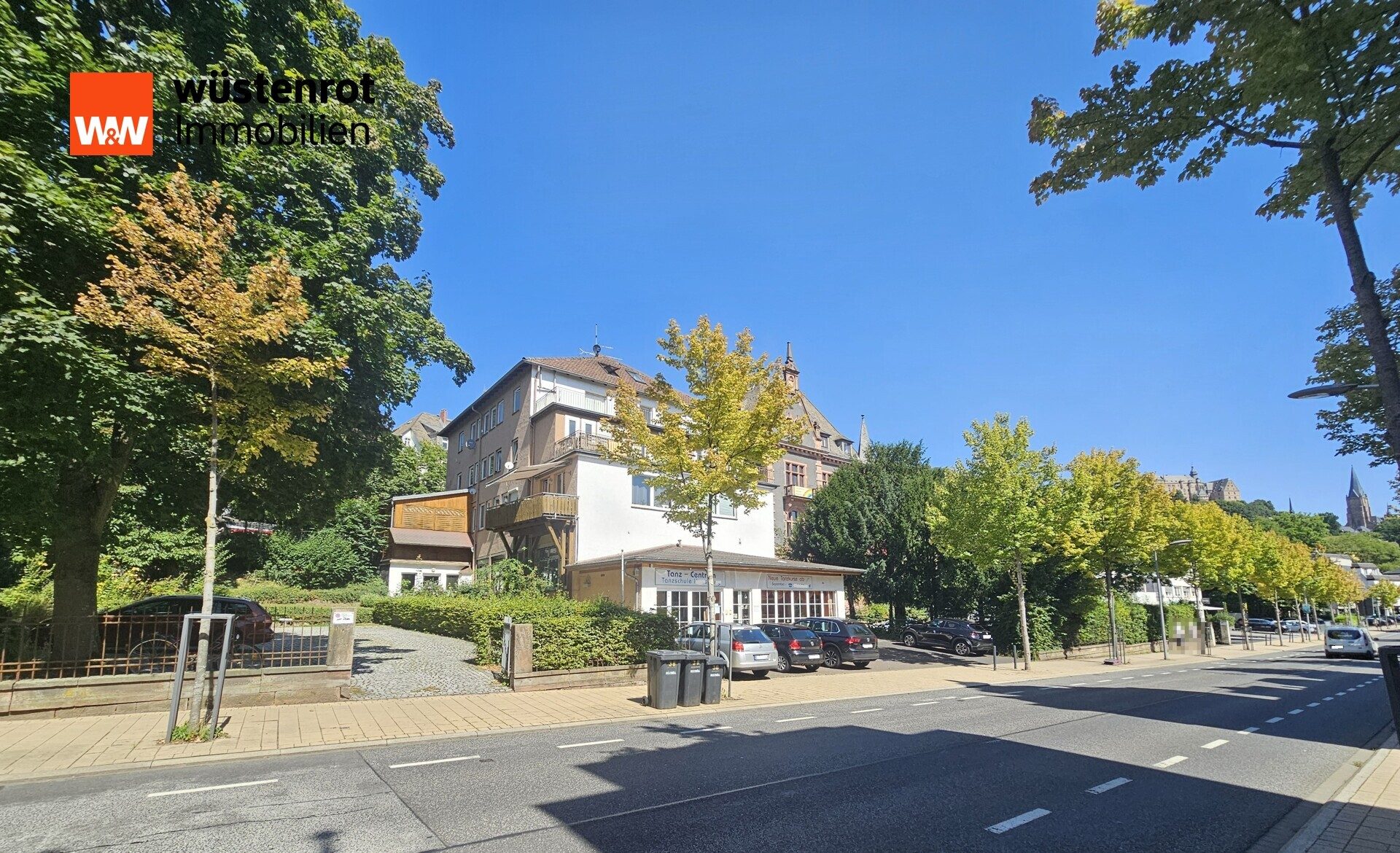 Immobilienangebot - Marburg - Alle - Wohn- und Geschäftshaus in Top-Kernstadtlage in Marburg ! Gesamt 1.037 m² Wohn- und Gewerbeflächen