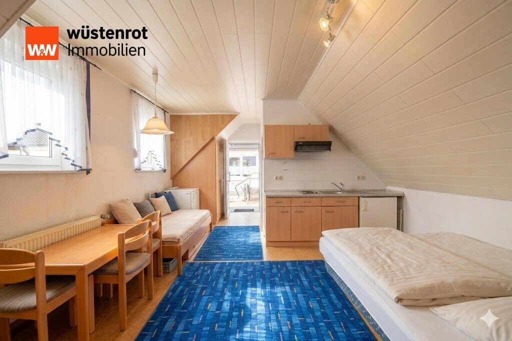 Immobilienangebot - Neuhof - Alle - Blühende Aussichten für Ihr neues Zuhause: Großzügiges Wohnen mit Bonus-Apartment in Neuhof!