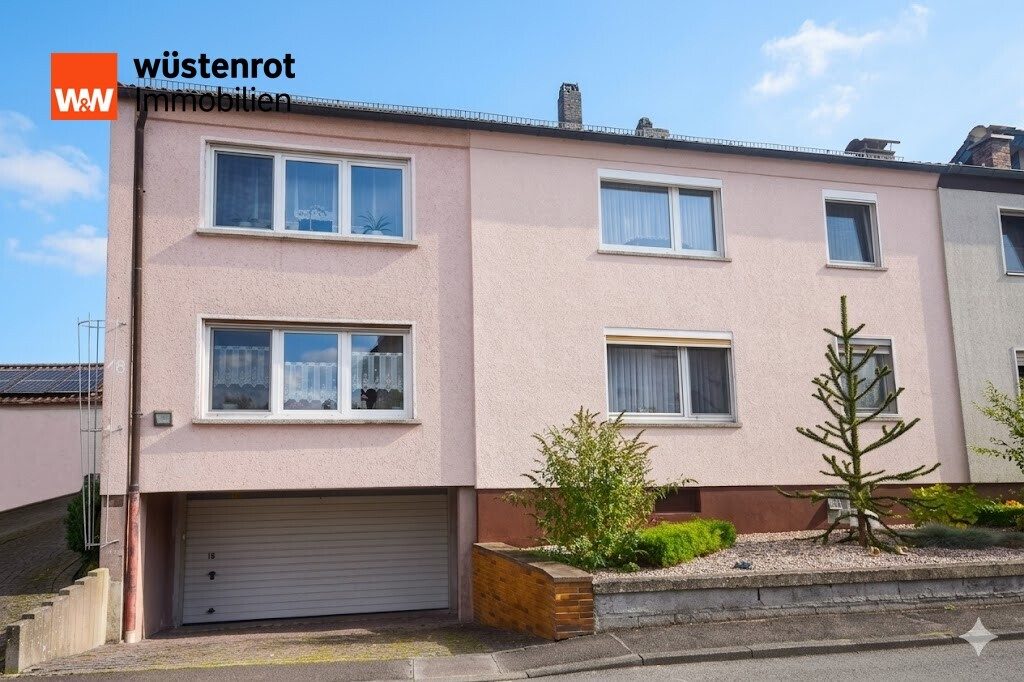 Immobilienangebot - Neuhof - Alle - Blühende Aussichten für Ihr neues Zuhause: Großzügiges Wohnen mit Bonus-Apartment in Neuhof!