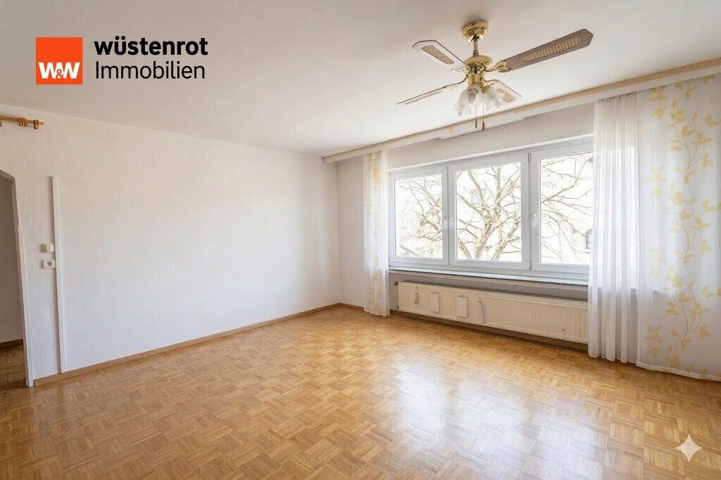 Immobilienangebot - Neuhof - Alle - Blühende Aussichten für Ihr neues Zuhause: Großzügiges Wohnen mit Bonus-Apartment in Neuhof!