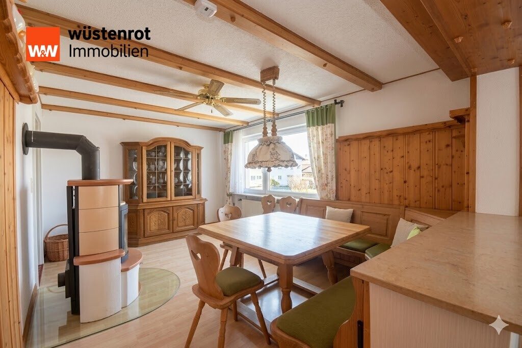 Immobilienangebot - Neuhof - Alle - Blühende Aussichten für Ihr neues Zuhause: Großzügiges Wohnen mit Bonus-Apartment in Neuhof!
