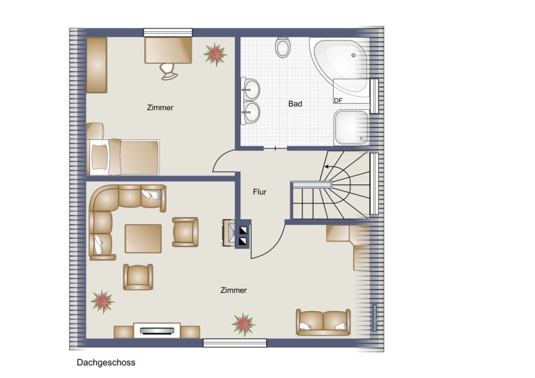 Immobilienangebot - Neuenhagen bei Berlin / Bollensdorf - Alle - Sanierungsbedürftiges  Einfamilienhaus in Neuenhagen bei Berlin