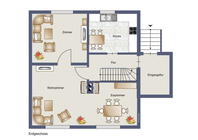 Immobilienangebot - Neuenhagen bei Berlin / Bollensdorf - Alle - Sanierungsbedürftiges  Einfamilienhaus in Neuenhagen bei Berlin
