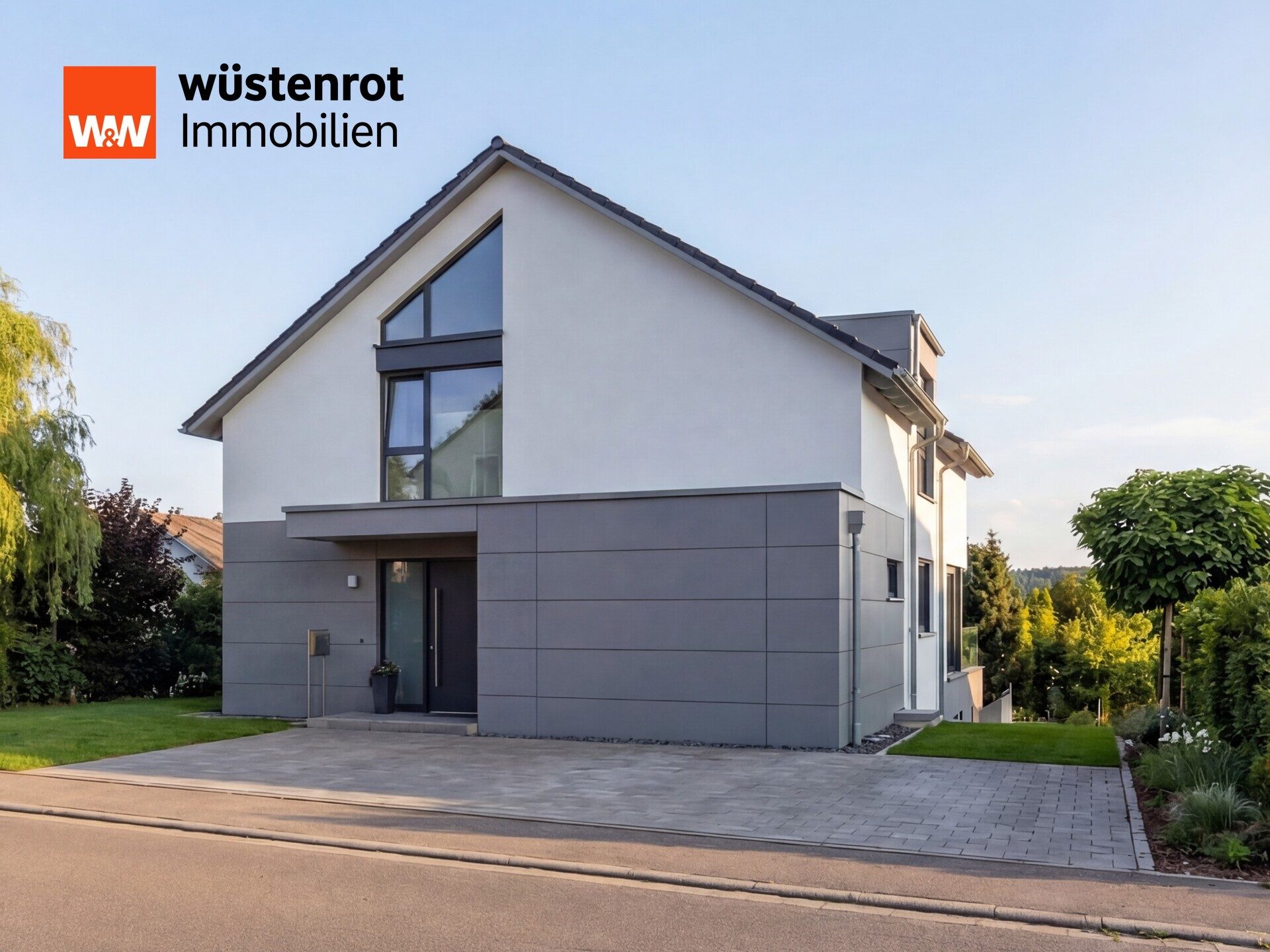 Immobilienangebot - Künzell - Alle - Seltene Baulücke in begehrter Wohnlage von Künzell