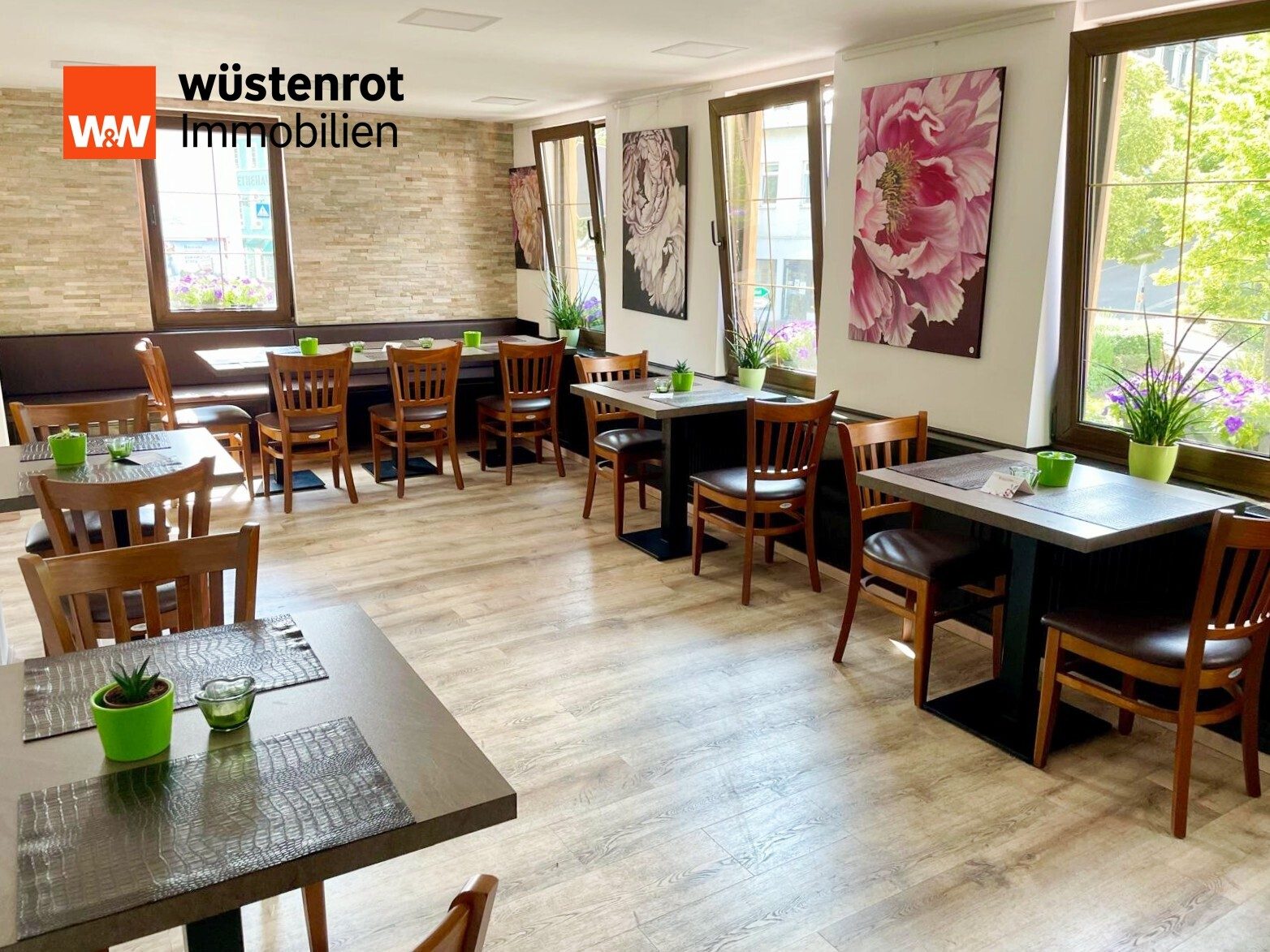 Immobilienangebot - Bingen am Rhein - Alle - Tradition sucht dich..... ! Arbeiten und wohnen Steinwurf weit vom Rhein!
