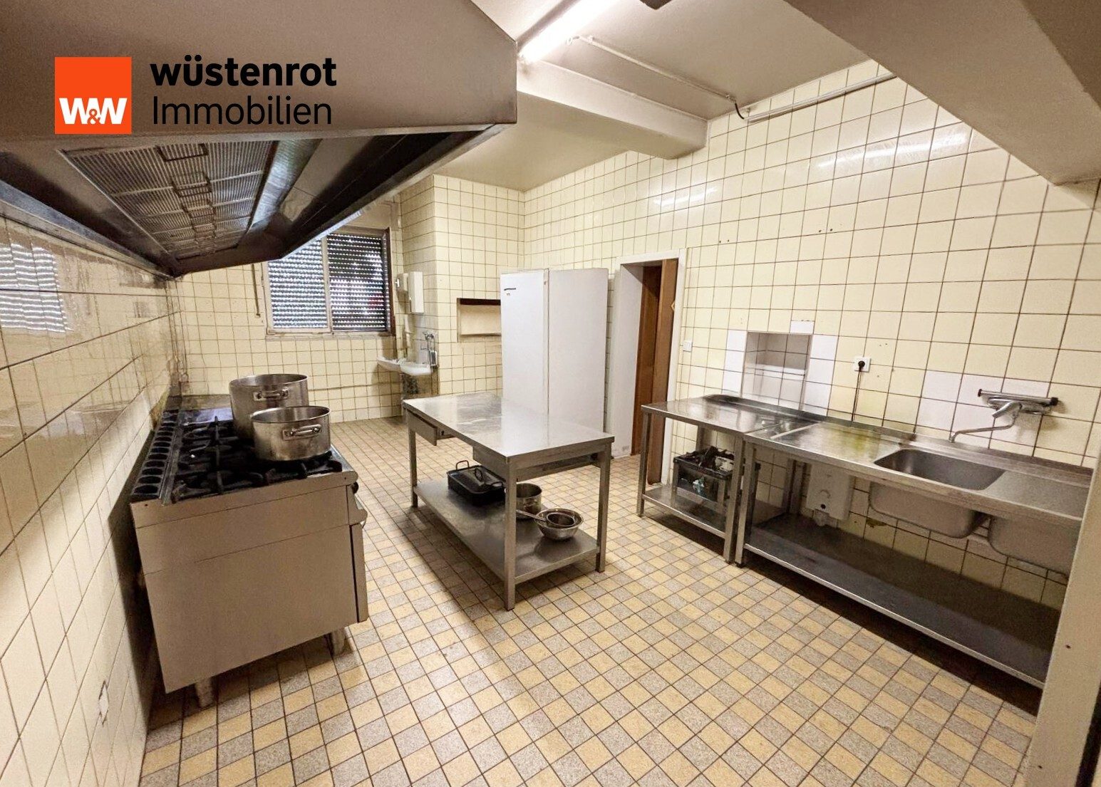 Immobilienangebot - Bingen am Rhein - Alle - Tradition sucht dich..... ! Arbeiten und wohnen Steinwurf weit vom Rhein!