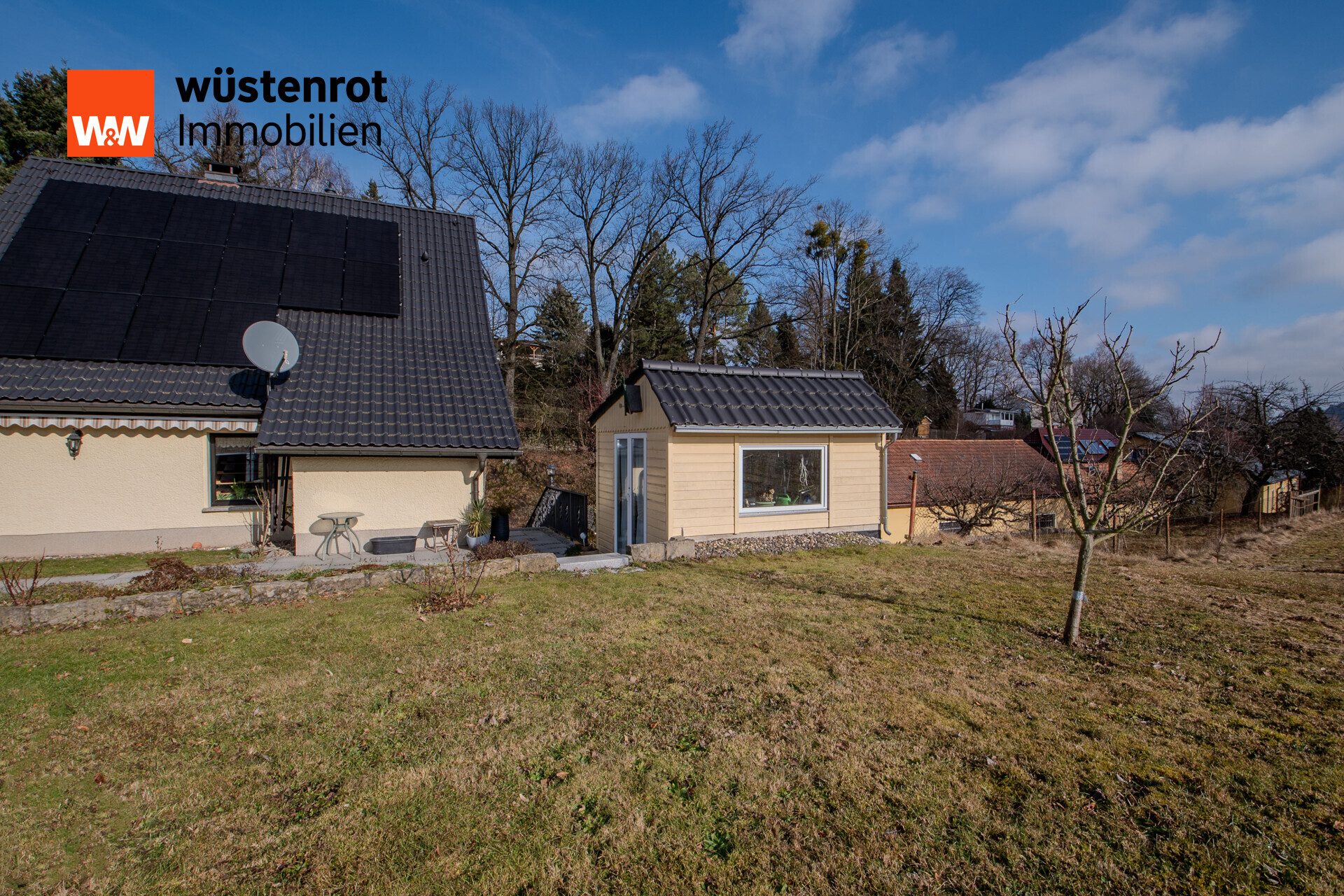 Immobilienangebot - Gohrisch - Alle - Kein Haus von der Stange – Stilvoll modernisiertes Zuhause mit Charakter & Komfort