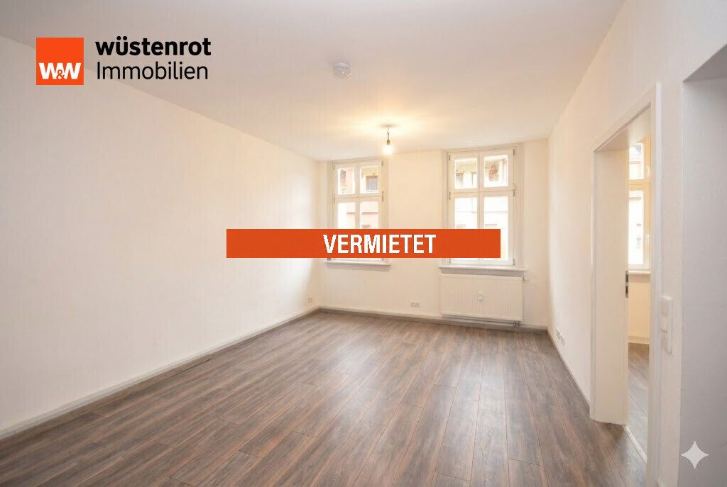 Immobilienangebot - Fulda - Alle - 2-Zimmer-Altbauwohnung in Domnähe von Fulda – renoviert & mit hohen Decken