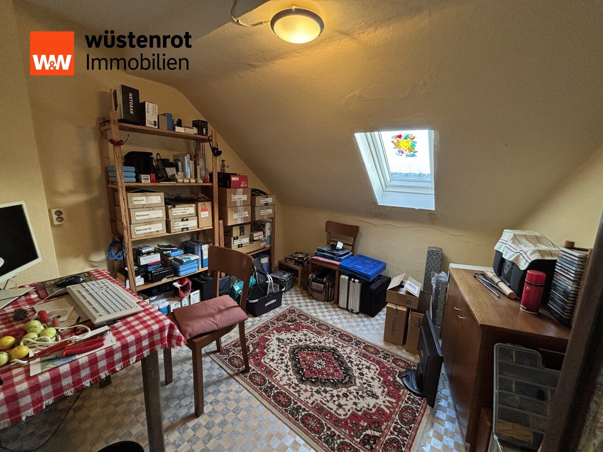 Immobilienangebot - Solingen - Alle - Großzügiges Altbauobjekt mit außergewöhnlichem Entwicklungspotenzial