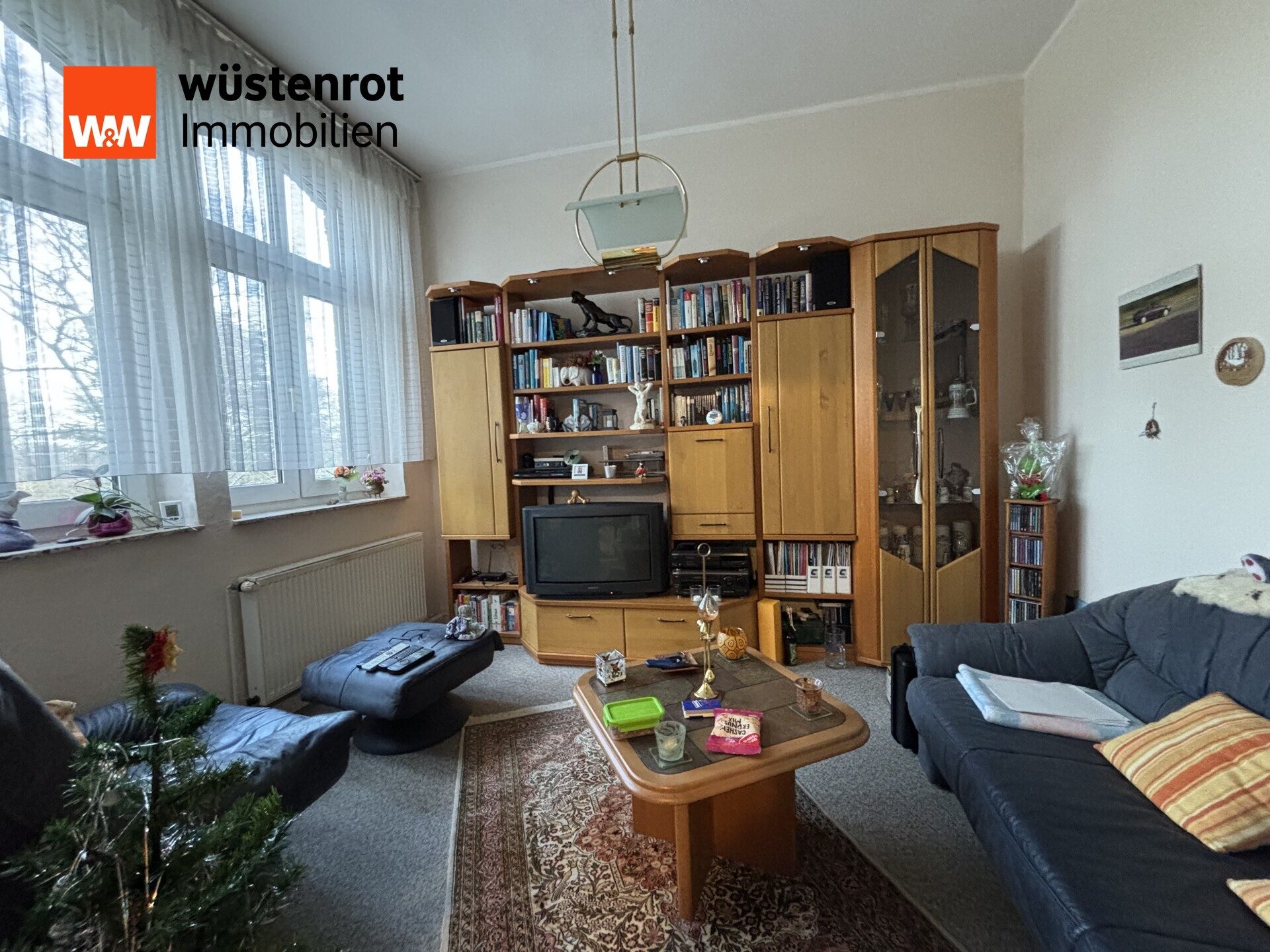 Immobilienangebot - Solingen - Alle - Großzügiges Altbauobjekt mit außergewöhnlichem Entwicklungspotenzial