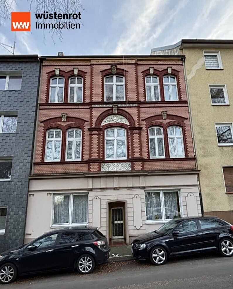 Immobilienangebot - Solingen - Alle - Großzügiges Altbauobjekt mit außergewöhnlichem Entwicklungspotenzial