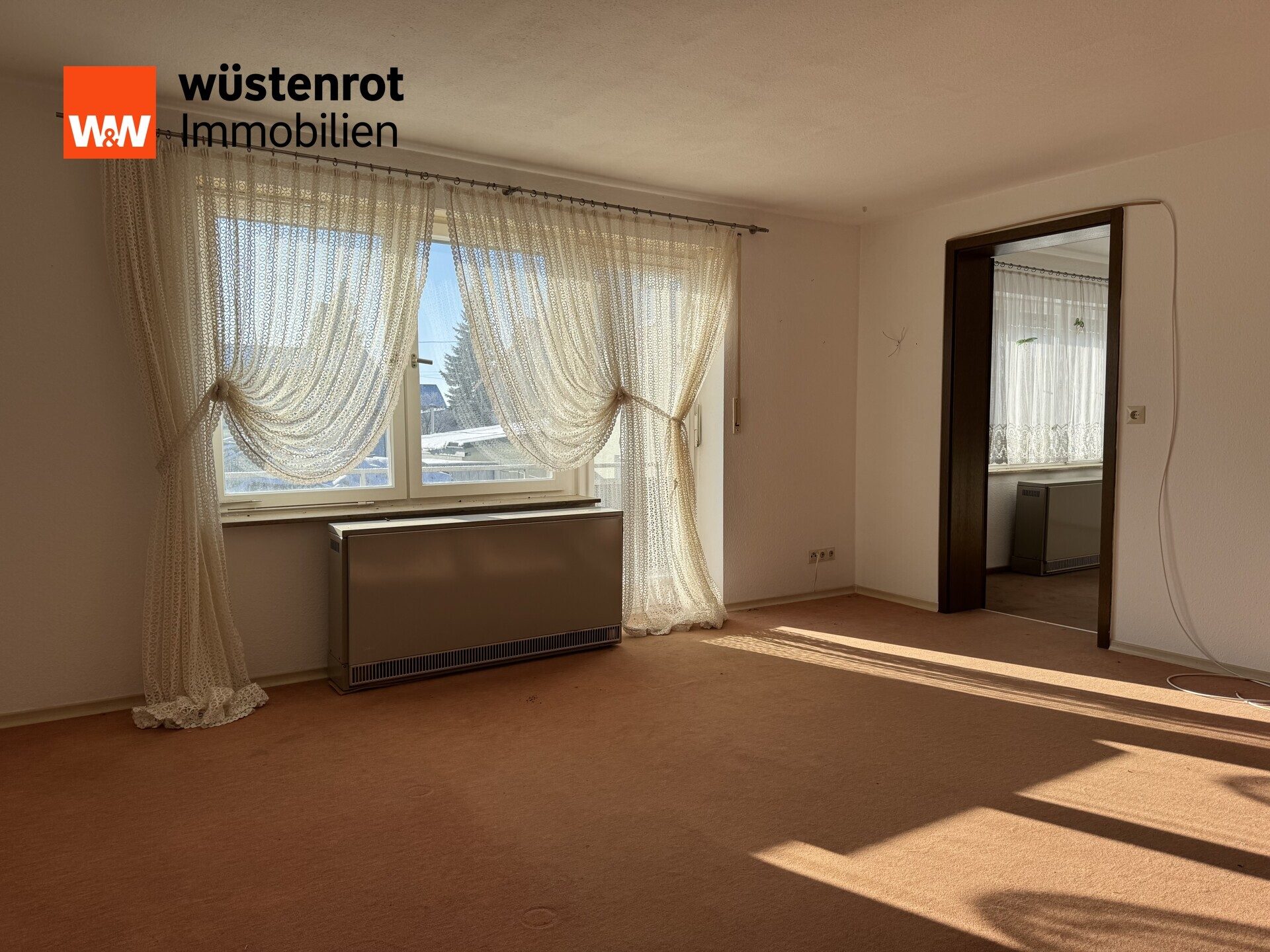 Immobilienangebot - Oberndorf am Neckar / Hochmössingen - Alle - Wohnen mit Charme und viel Grün