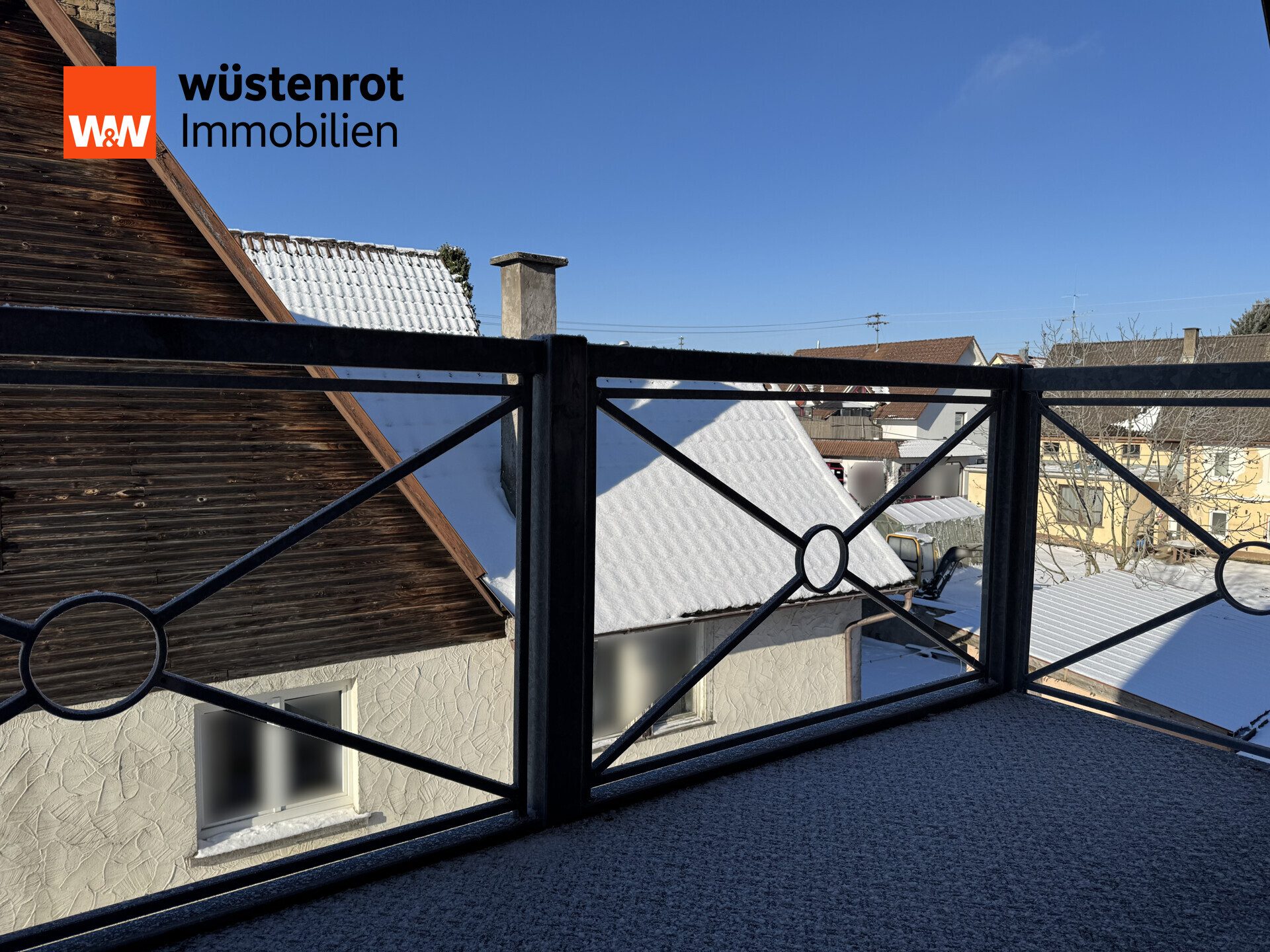 Immobilienangebot - Oberndorf am Neckar / Hochmössingen - Alle - Wohnen mit Charme und viel Grün