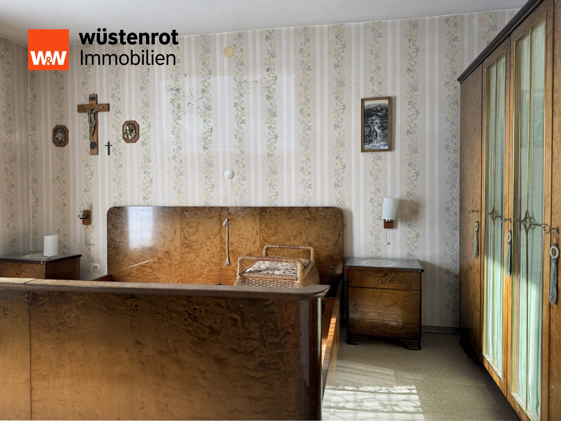 Immobilienangebot - Oberndorf am Neckar / Hochmössingen - Alle - Wohnen mit Charme und viel Grün