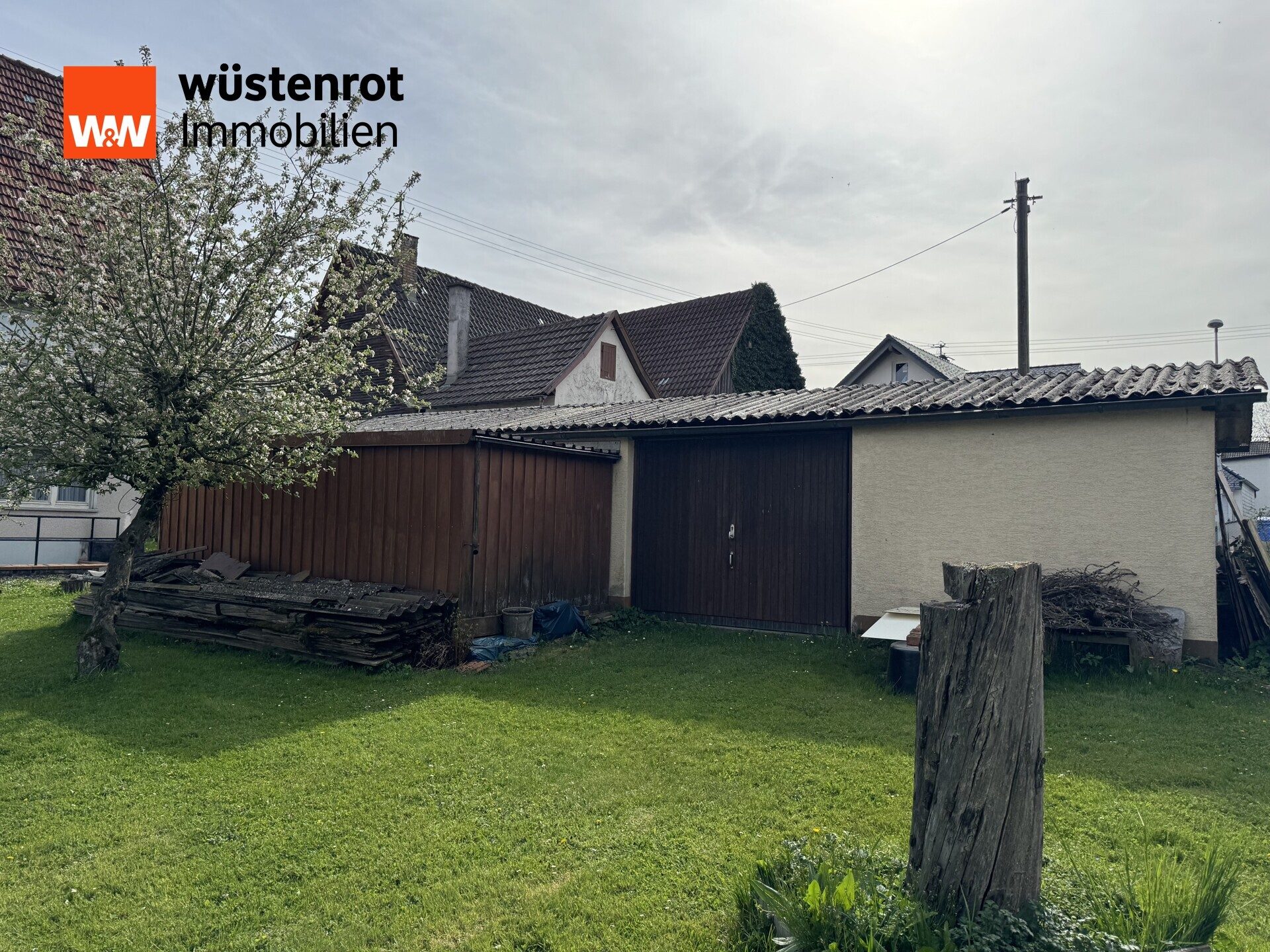 Immobilienangebot - Oberndorf am Neckar / Hochmössingen - Alle - Wohnen mit Charme und viel Grün