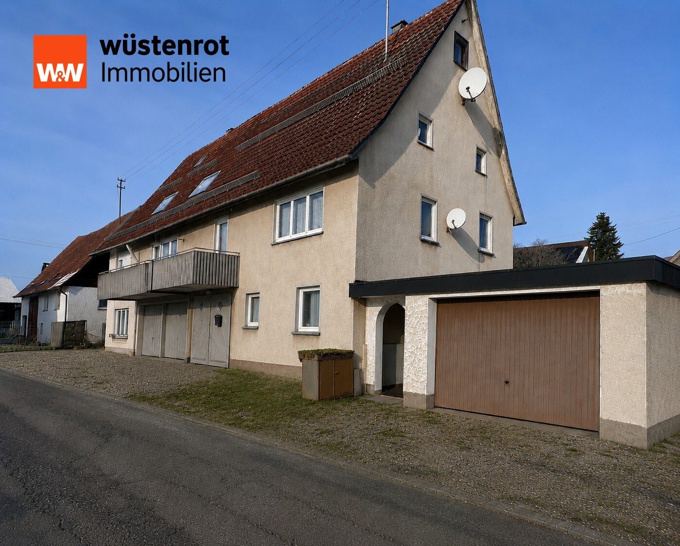 Immobilienangebot - Oberndorf am Neckar / Hochmössingen - Alle - Wohnen mit Charme und viel Grün
