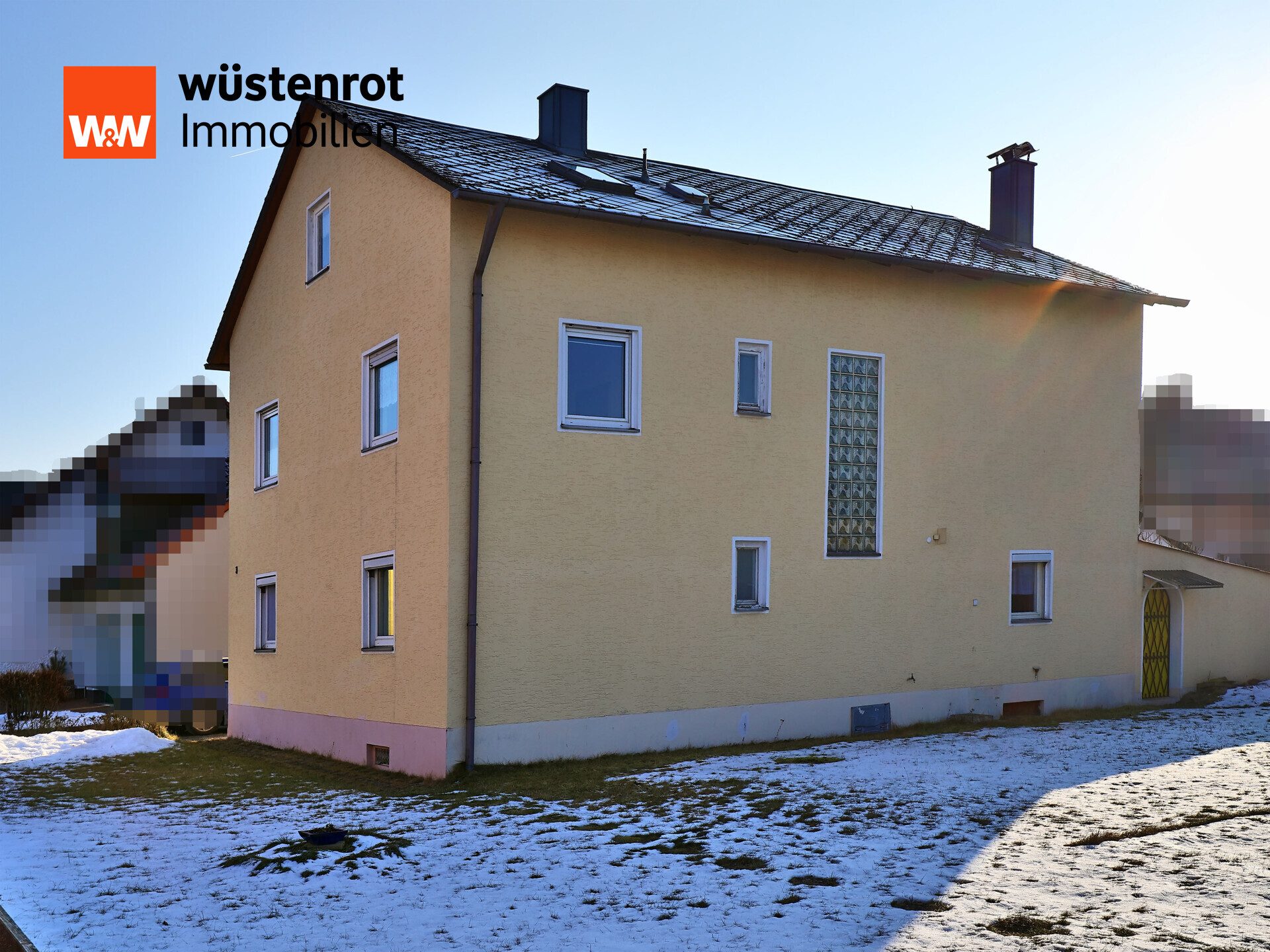 Immobilienangebot - Etzenricht - Alle - Zweifamilienhaus mit vielfältigen Möglichkeiten und Potential – Sie haben es in der Hand