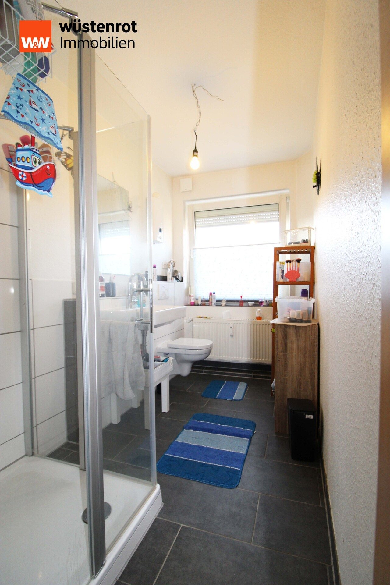 Immobilienangebot - Meppen - Alle - Sehr schöne, kleine ETW mit ca. 65 m² Wohnfläche im 1.OG  in Meppen zentrumnah zu verkaufen.
