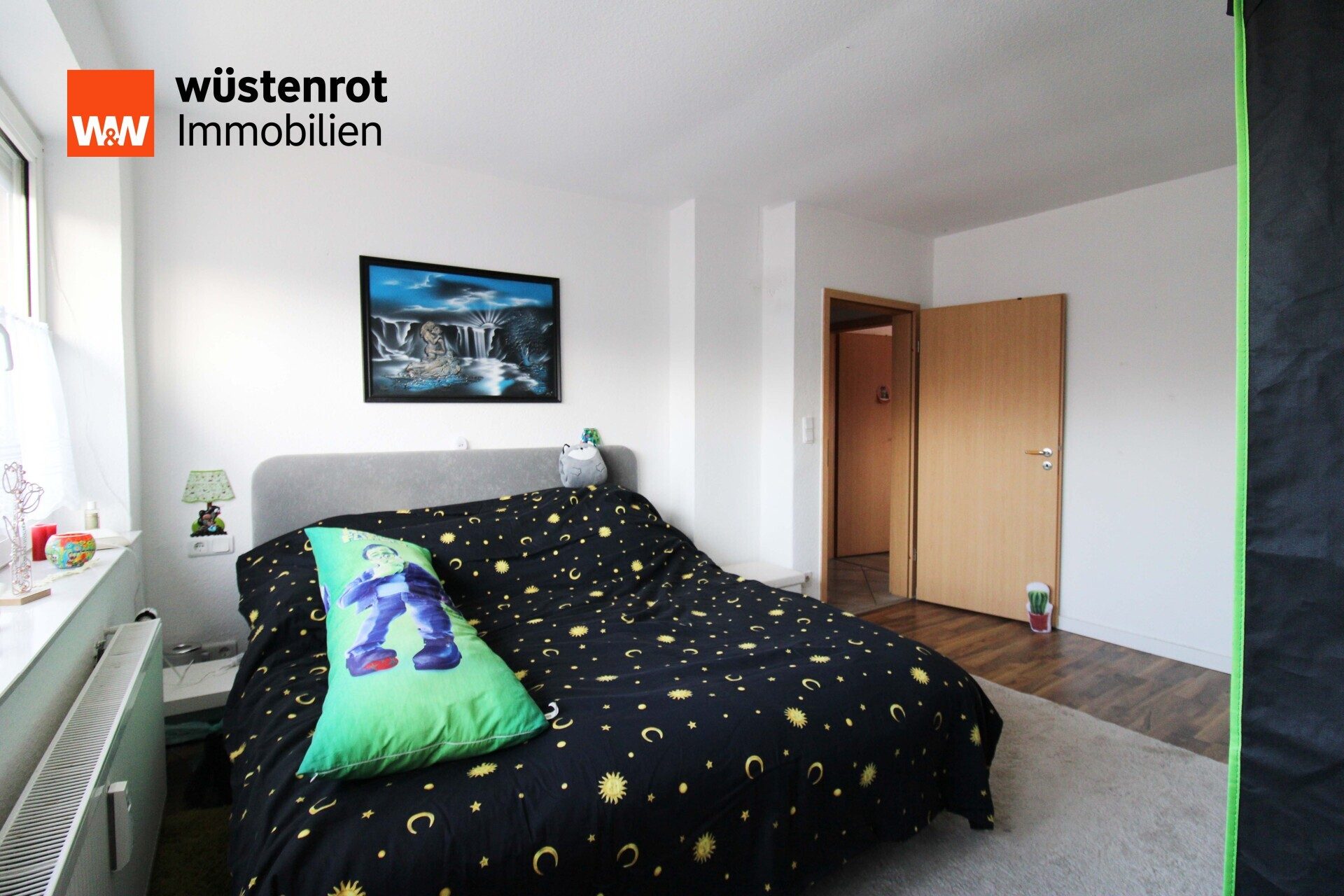 Immobilienangebot - Meppen - Alle - Sehr schöne, kleine ETW mit ca. 65 m² Wohnfläche im 1.OG  in Meppen zentrumnah zu verkaufen.