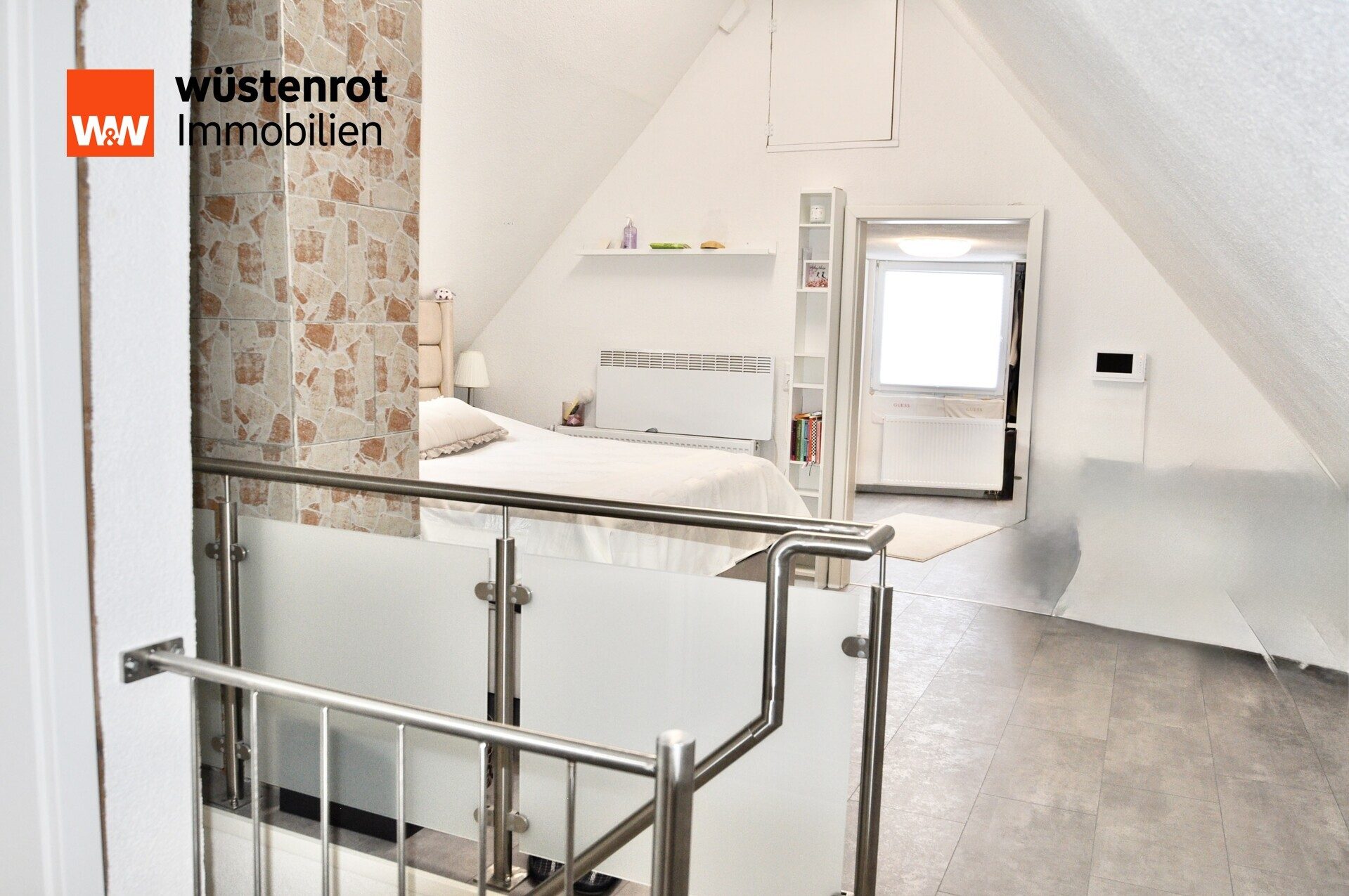 Immobilienangebot - Aalen-Waldhausen - Alle - * 1 - FH  Aalen - Waldhausen  *
 Wohnen mit Werkstatt/Lagerfläche