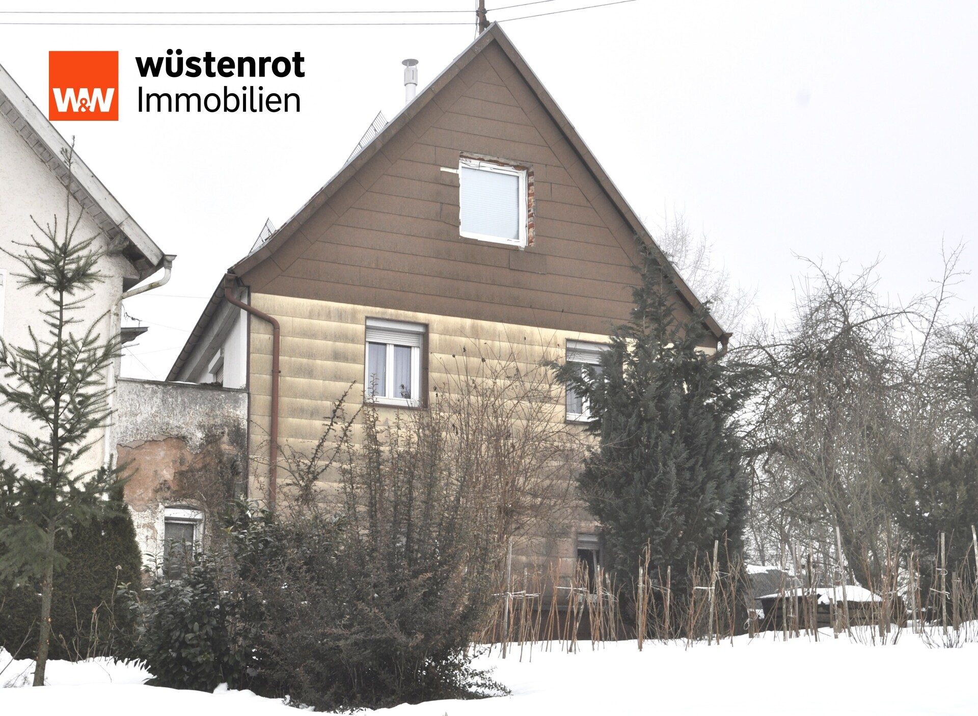 Immobilienangebot - Aalen-Waldhausen - Alle - * 1 - FH  Aalen - Waldhausen  *
 Wohnen mit Werkstatt/Lagerfläche