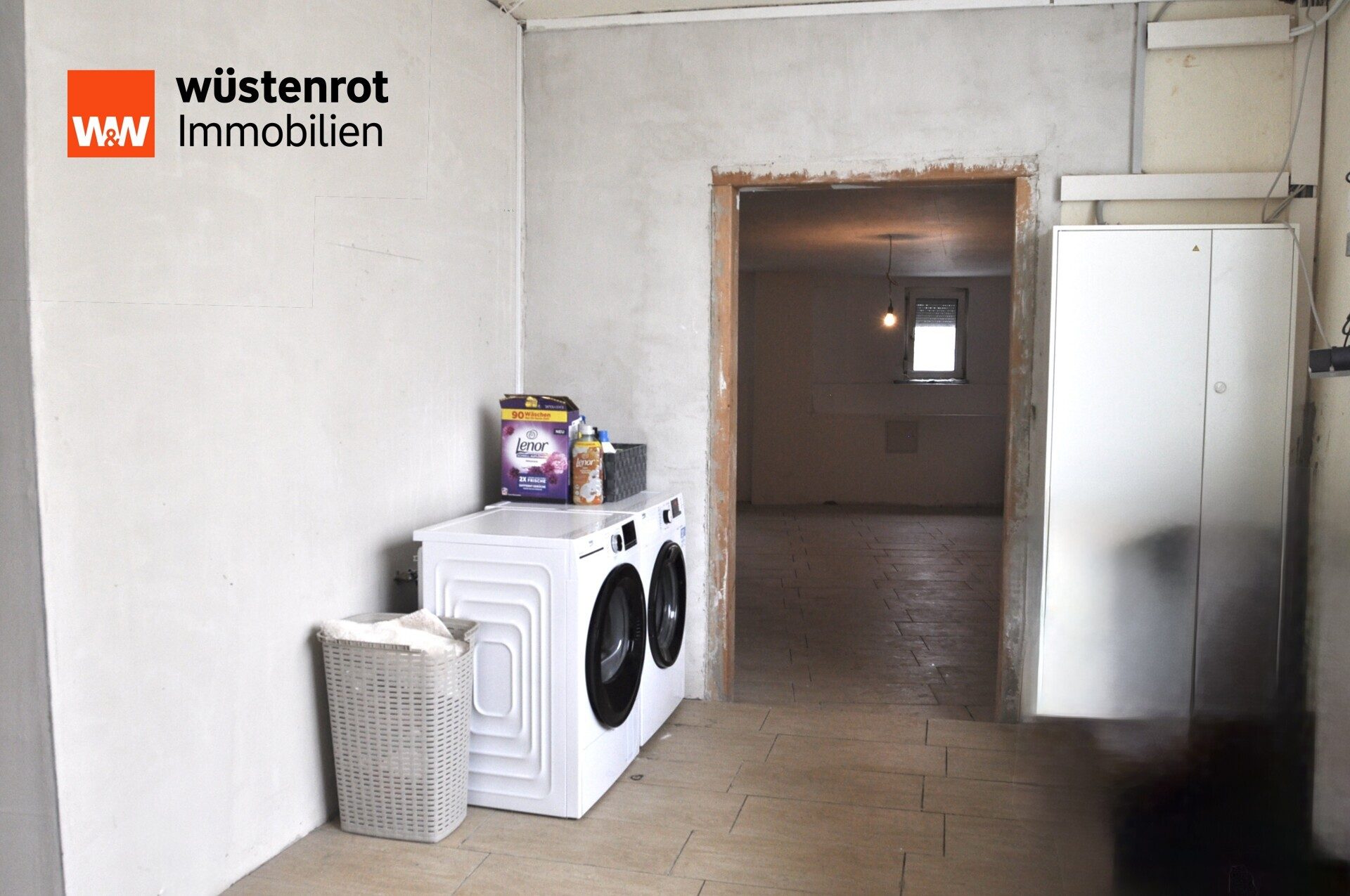 Immobilienangebot - Aalen-Waldhausen - Alle - * 1 - FH  Aalen - Waldhausen  *
 Wohnen mit Werkstatt/Lagerfläche
