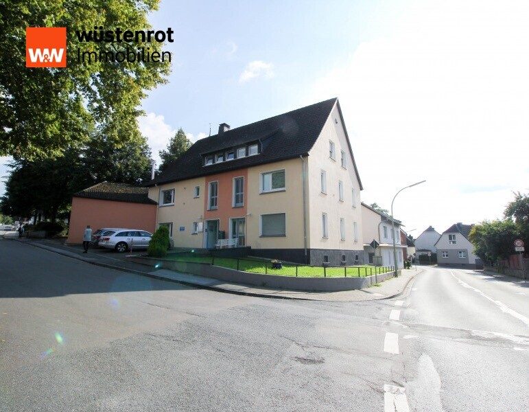 Immobilienangebot - Warstein - Alle - Voll vermietetes Mehrfamilienhaus mit starker Rendite