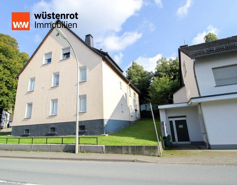 Immobilienangebot - Warstein - Alle - Voll vermietetes Mehrfamilienhaus mit starker Rendite