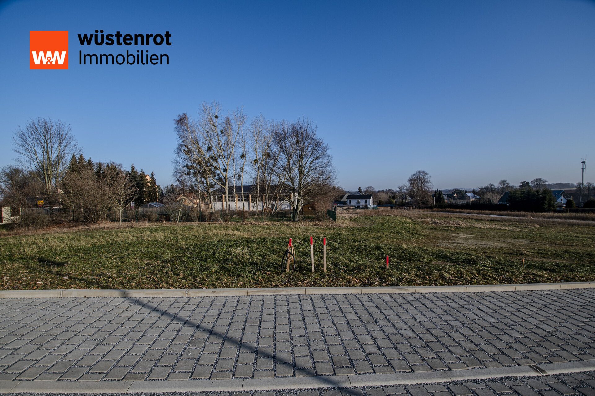 Immobilienangebot - Wachau - Alle - Attraktives Baugrundstück in Wachau – voll erschlossen & sofort bebaubar