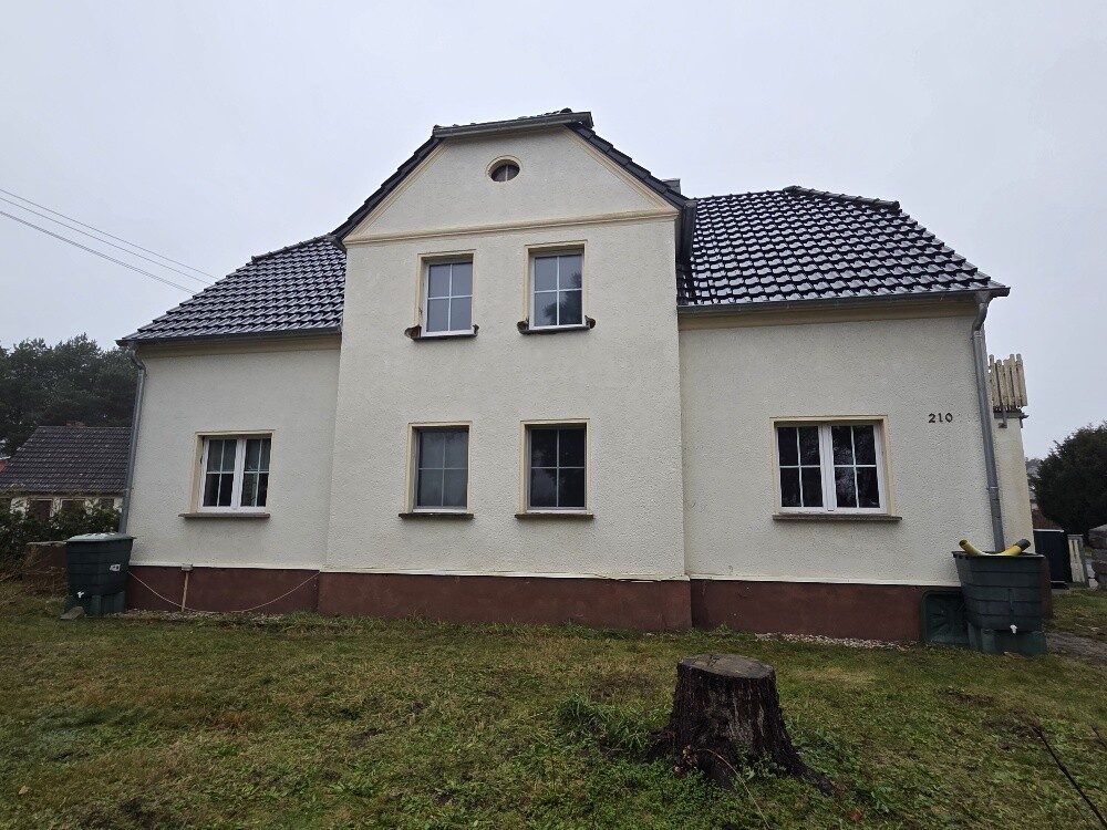 Immobilienangebot - Boxberg/Oberlausitz - Alle - Großzügiges Einfamilienhaus in Klein-Oelsa