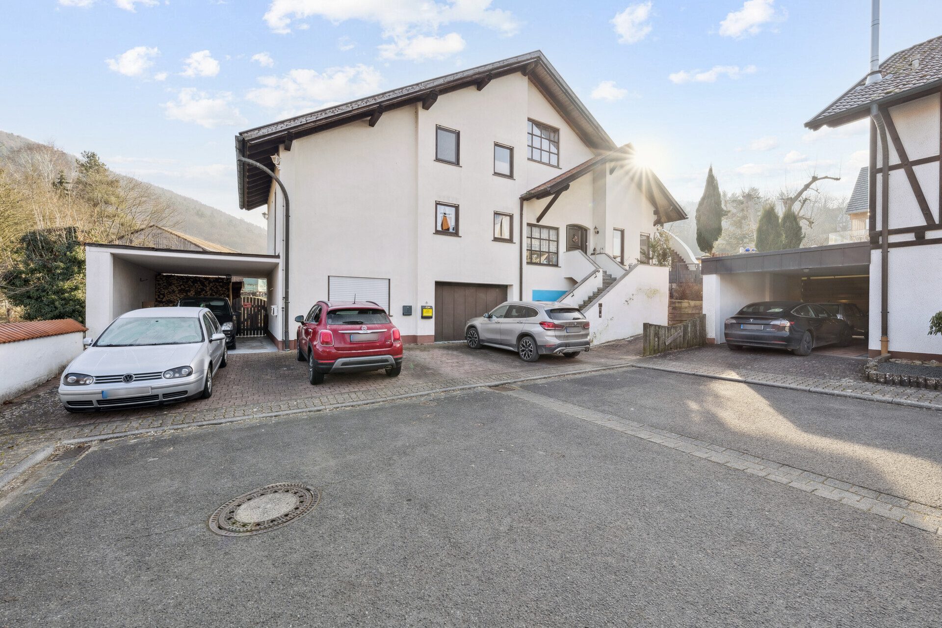 Immobilienangebot - Miltenberg - Alle - Wohnen zwischen Natur und Lebensqualität, Ihr Rückzugsort bei Miltenberg