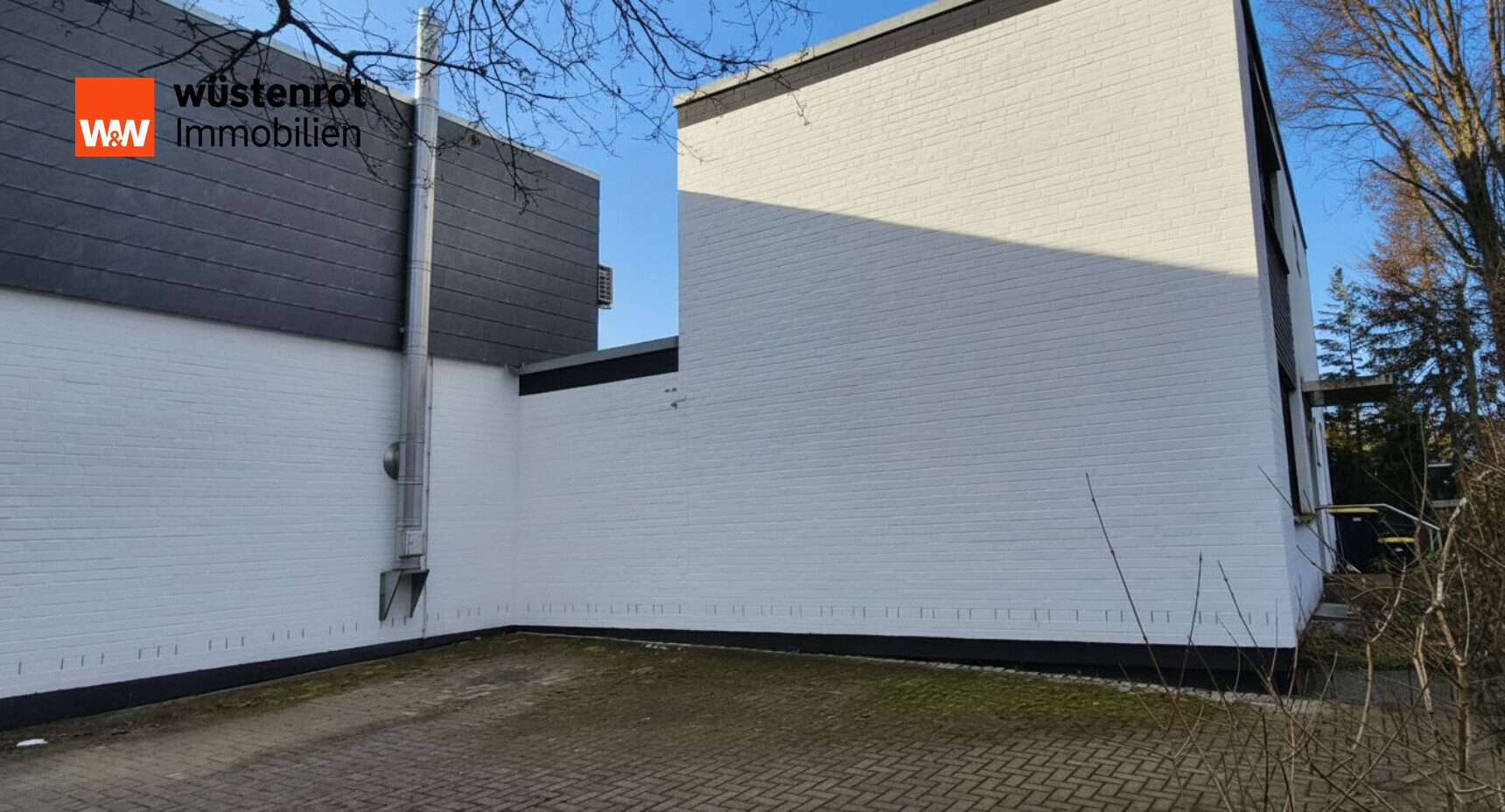 Immobilienangebot - Langenhagen - Alle - Sofort bezugsfrei: Gepflegtes Haus in zentraler Lage mit Garage