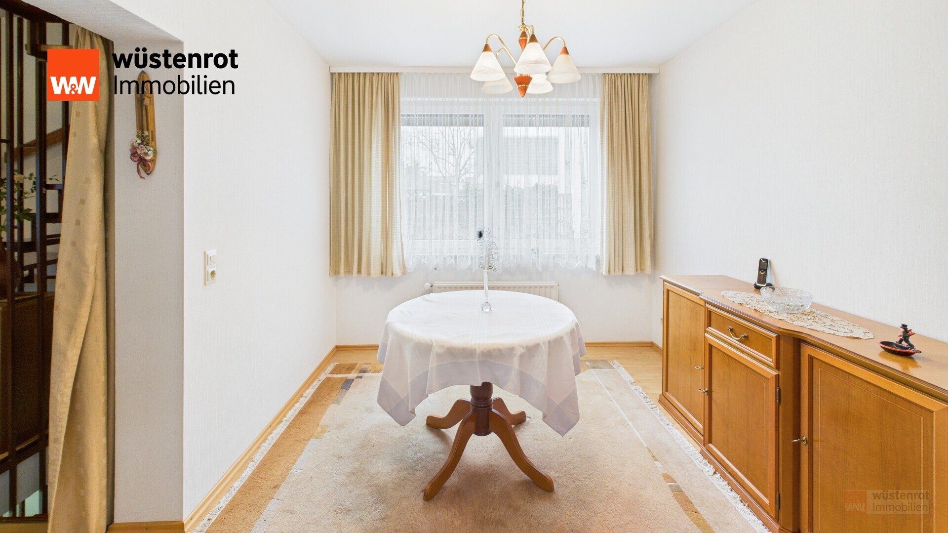 Immobilienangebot - Langenhagen - Alle - Sofort bezugsfrei: Gepflegtes Haus in zentraler Lage mit Garage