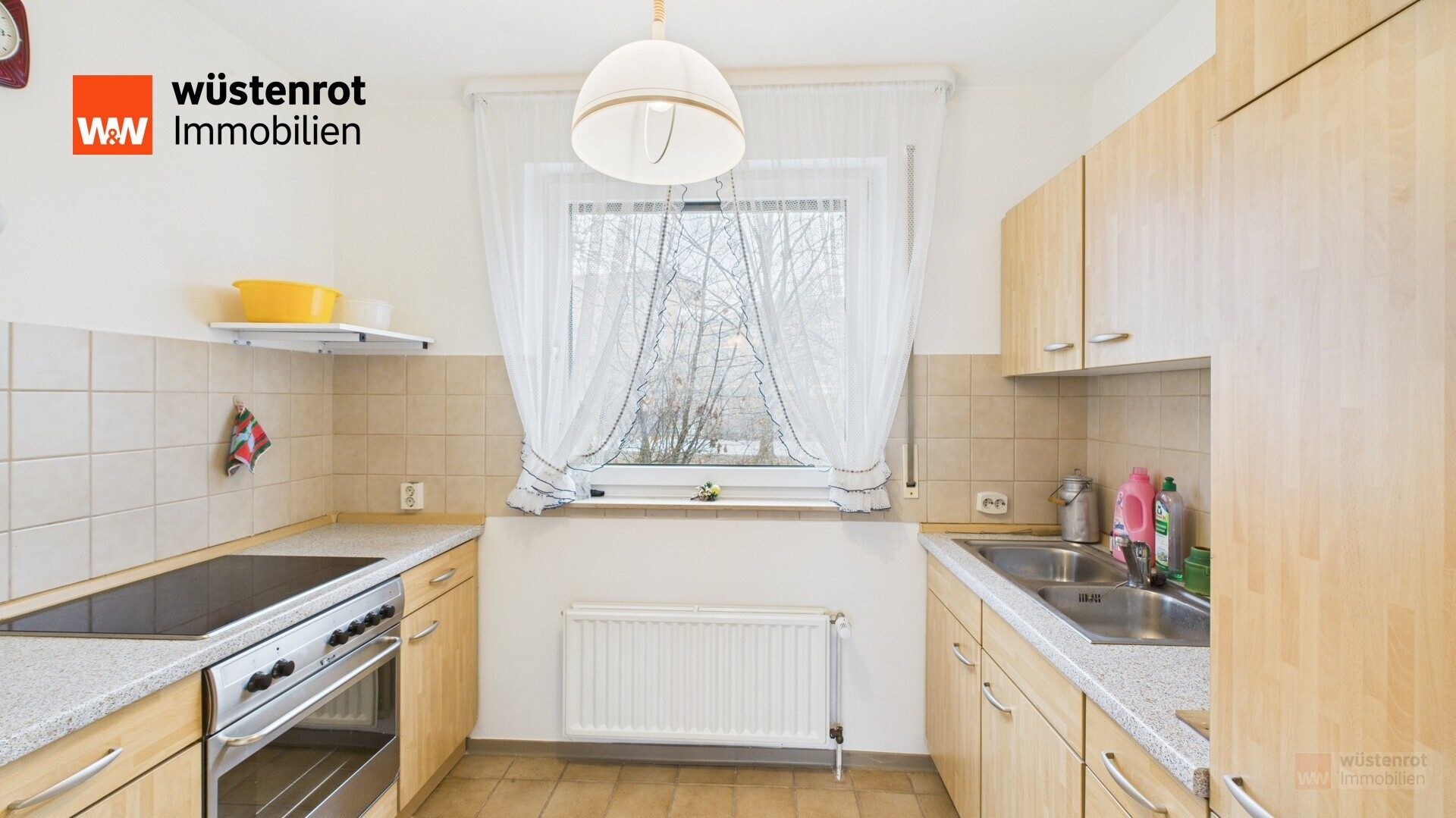 Immobilienangebot - Langenhagen - Alle - Sofort bezugsfrei: Gepflegtes Haus in zentraler Lage mit Garage