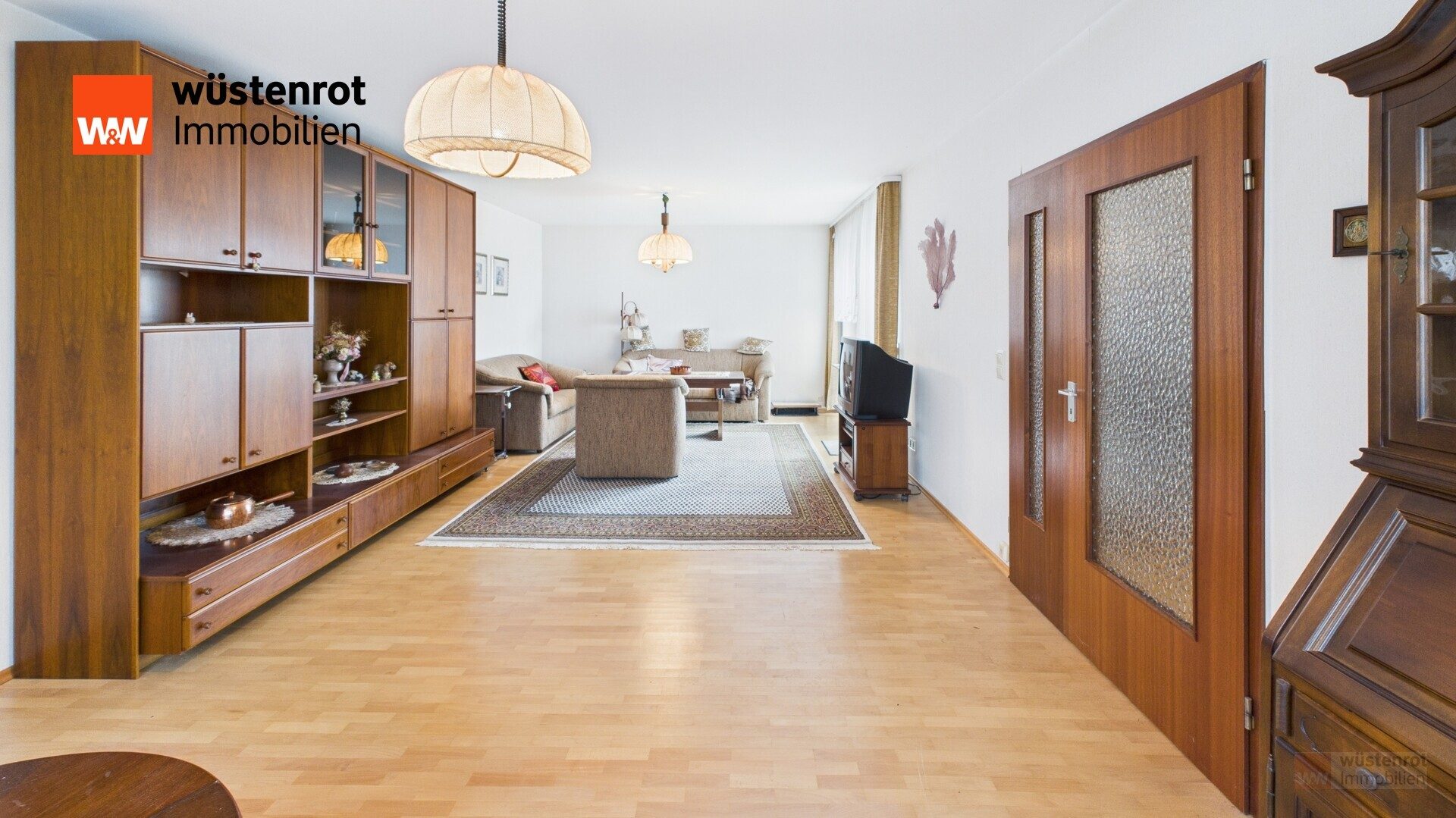 Immobilienangebot - Langenhagen - Alle - Sofort bezugsfrei: Gepflegtes Haus in zentraler Lage mit Garage